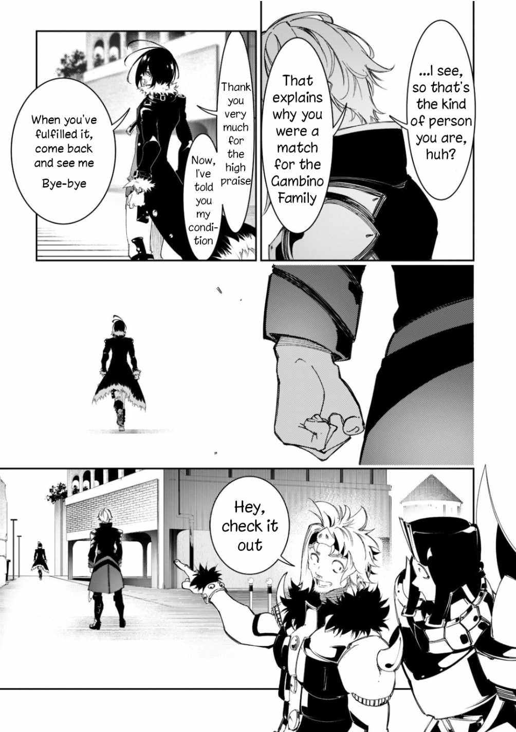 The Most Notorious “Talker” Runs the World’s Greatest Clan Chapter 29 - Page 29