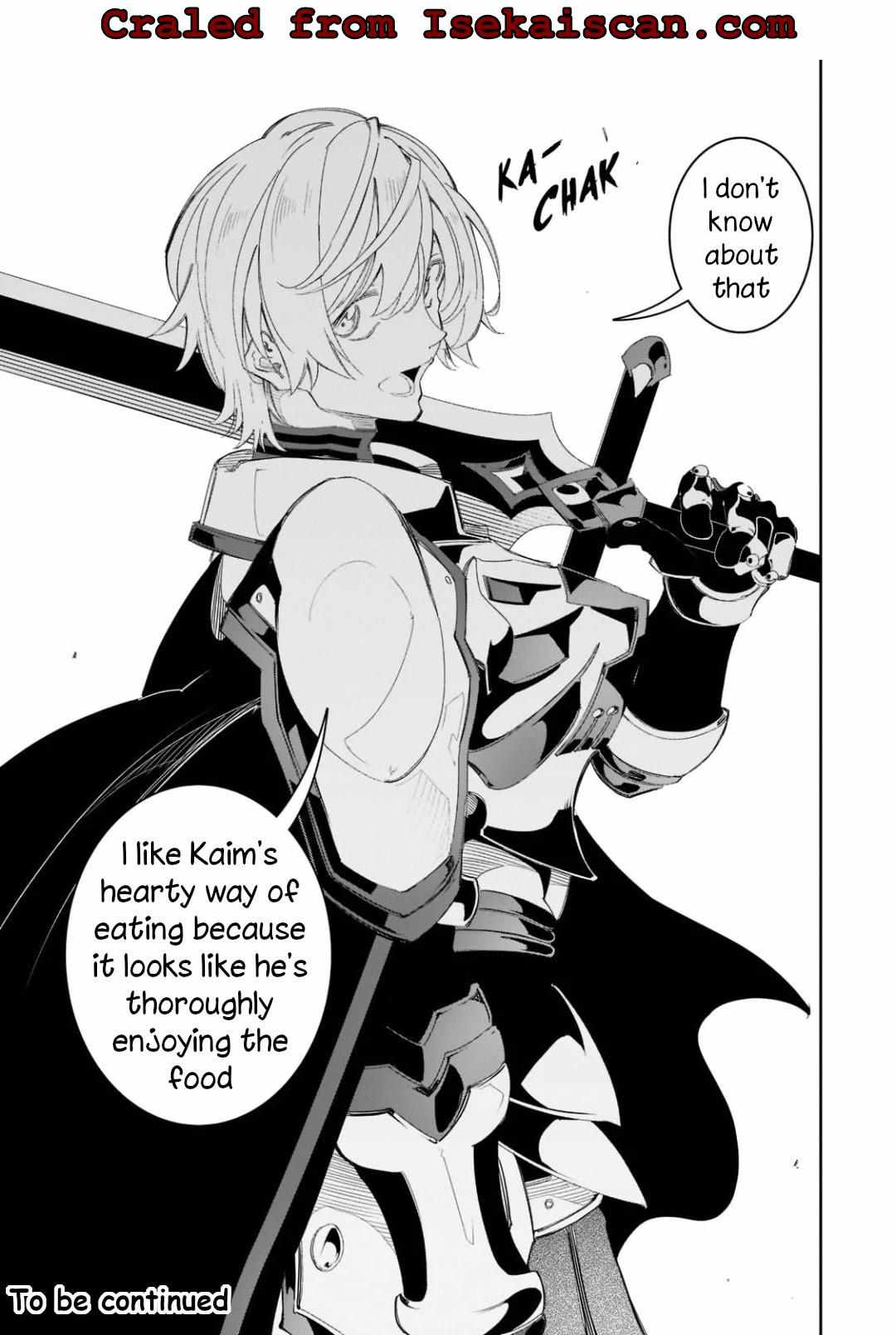 The Most Notorious “Talker” Runs the World’s Greatest Clan Chapter 30 - Page 39