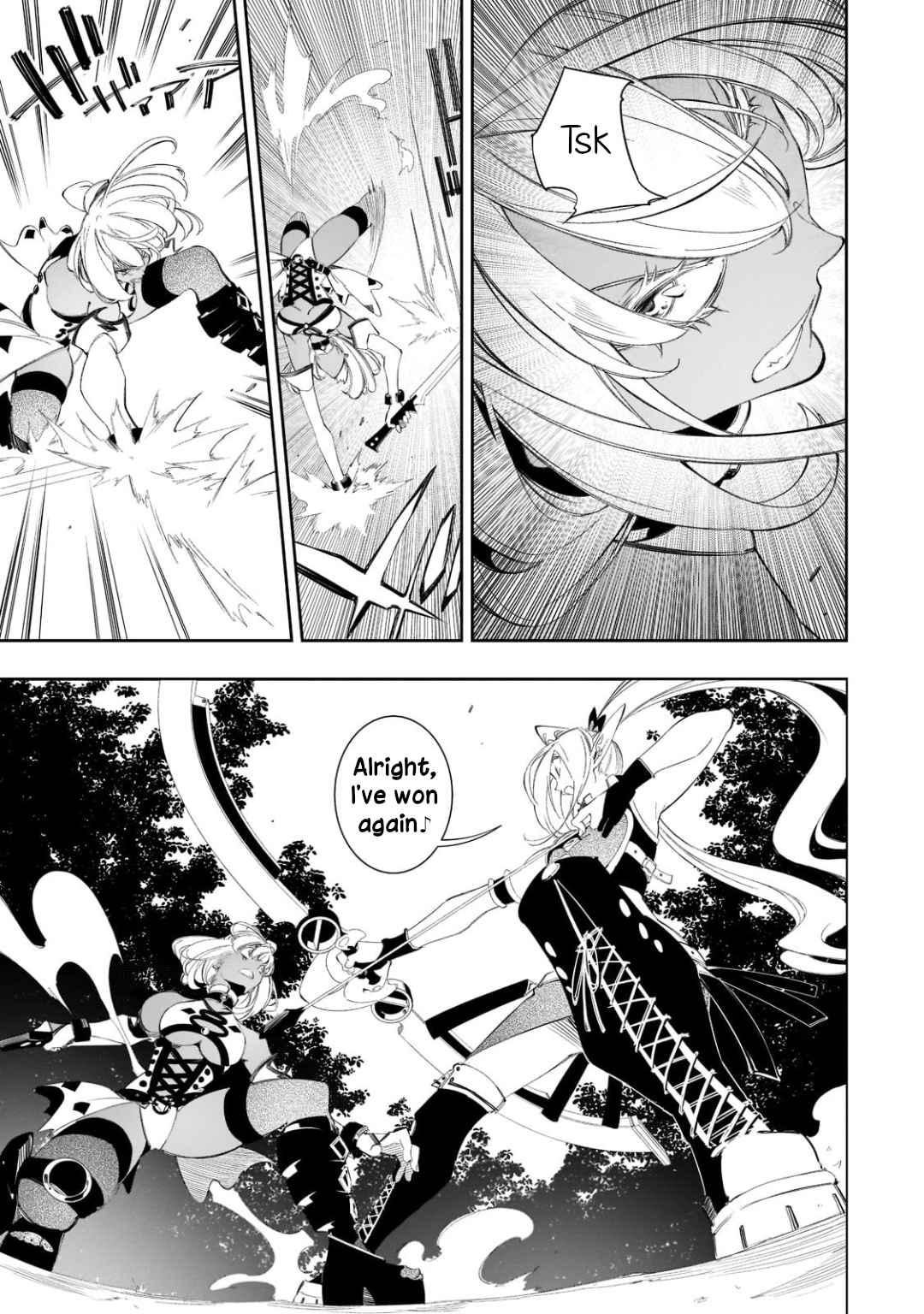 The Most Notorious “Talker” Runs the World’s Greatest Clan Chapter 31 - Page 11