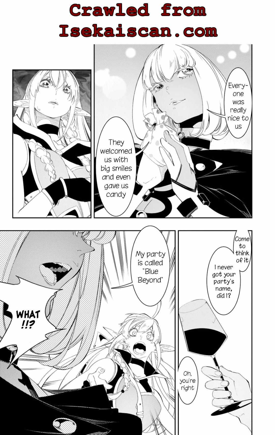 The Most Notorious “Talker” Runs the World’s Greatest Clan Chapter 32 - Page 9