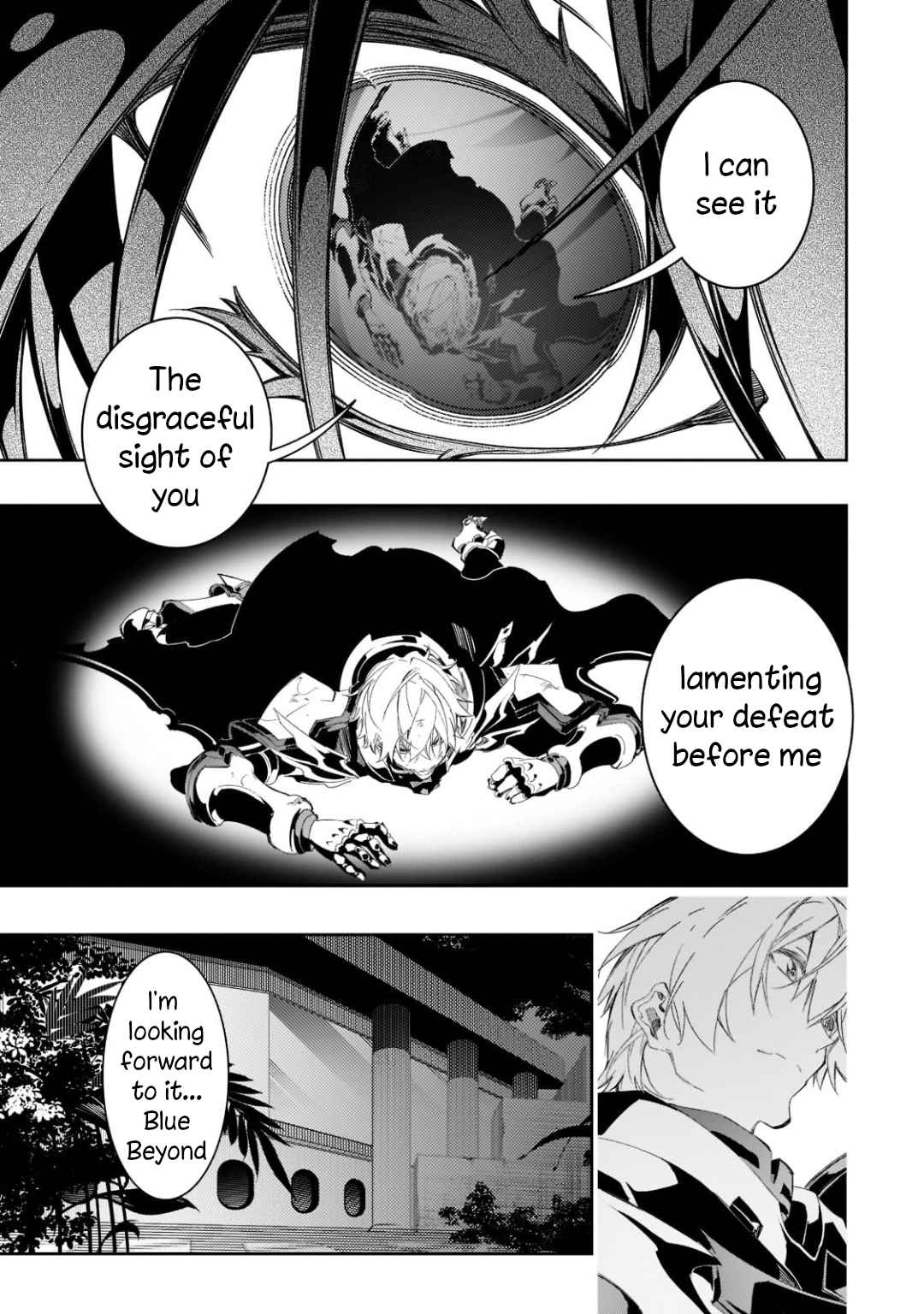 The Most Notorious “Talker” Runs the World’s Greatest Clan Chapter 33 - Page 29