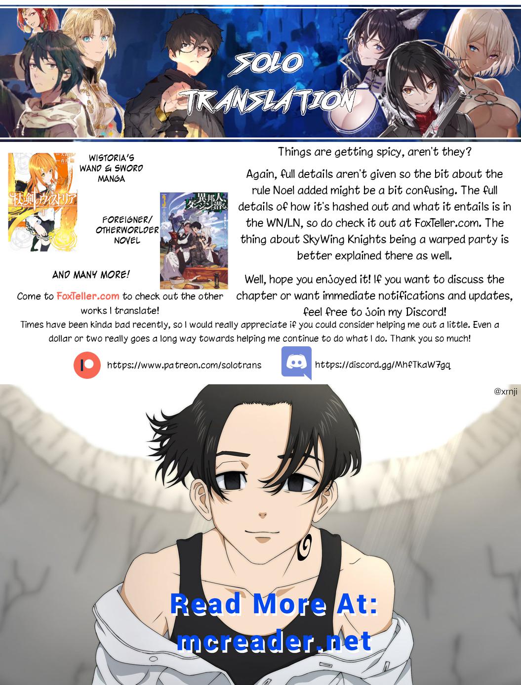 The Most Notorious “Talker” Runs the World’s Greatest Clan Chapter 33 - Page 42