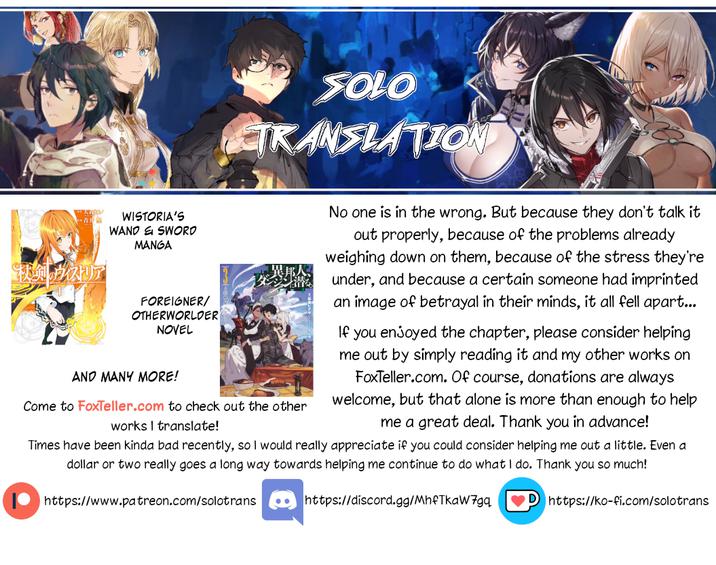 The Most Notorious “Talker” Runs the World’s Greatest Clan Chapter 35 - Page 45