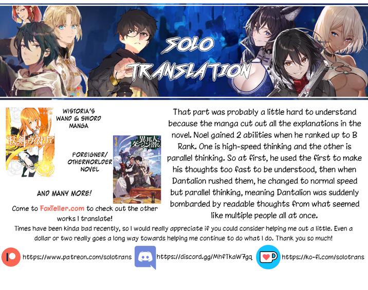 The Most Notorious “Talker” Runs the World’s Greatest Clan Chapter 37 - Page 45
