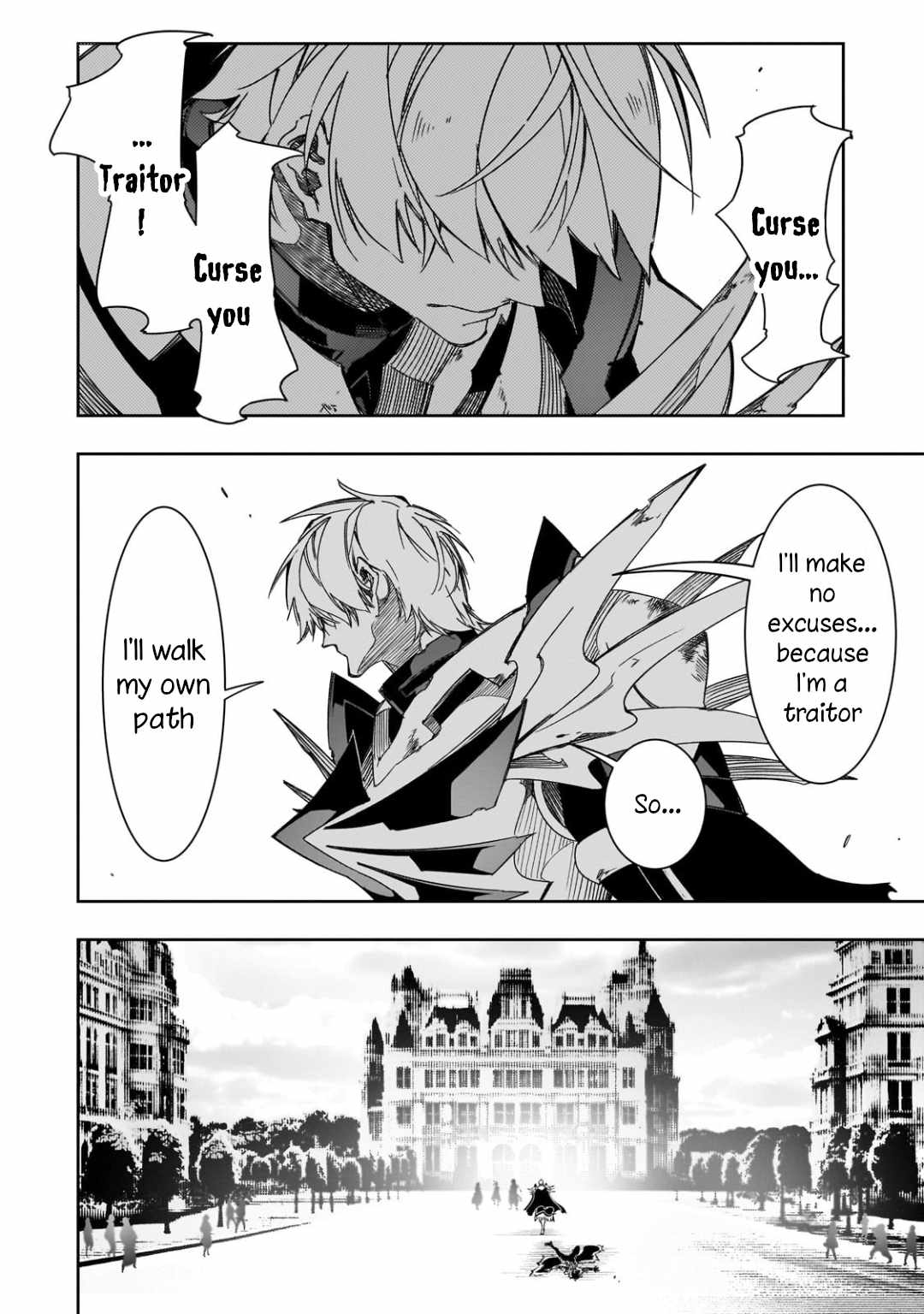 The Most Notorious “Talker” Runs the World’s Greatest Clan Chapter 40 - Page 16