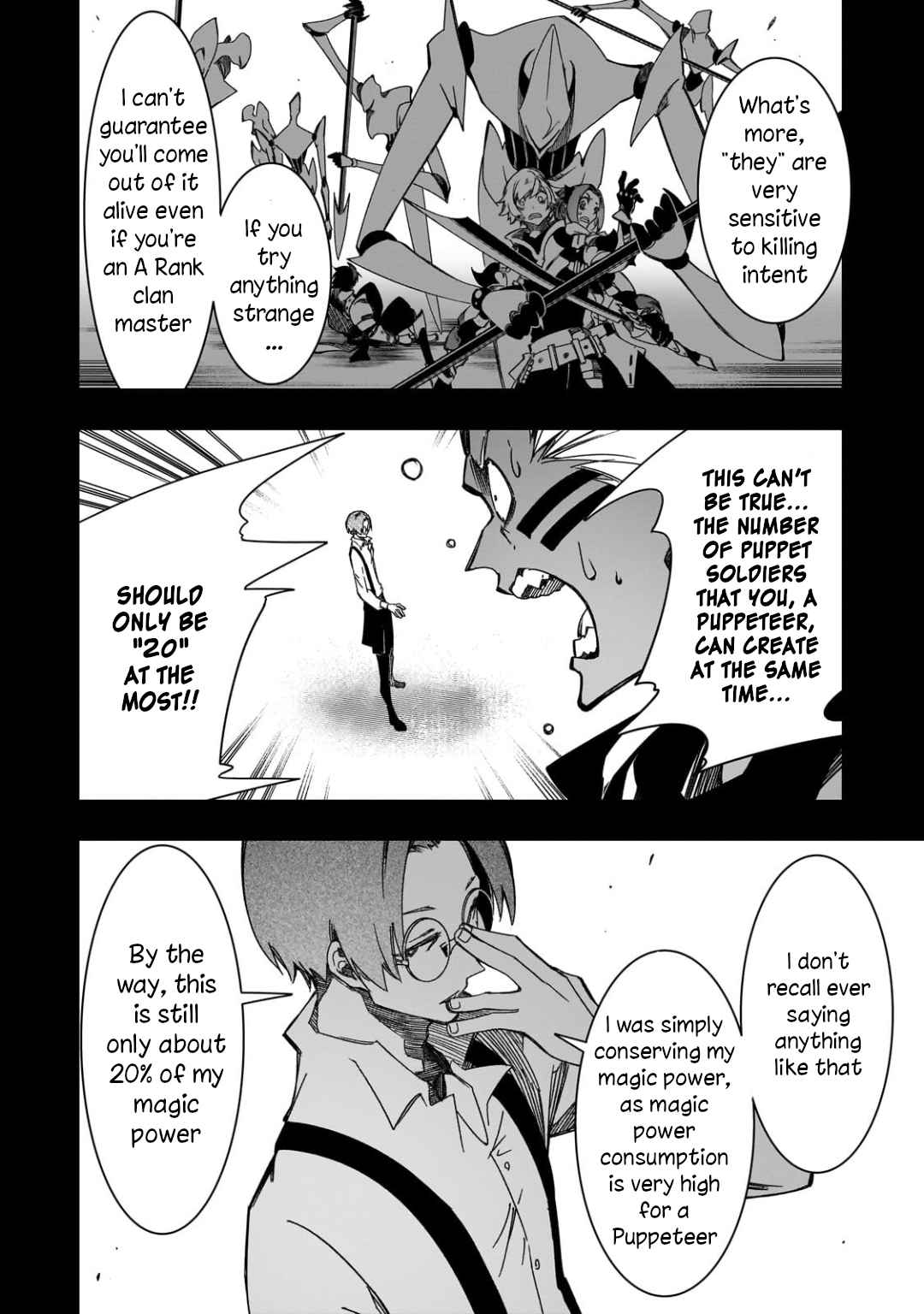 The Most Notorious “Talker” Runs the World’s Greatest Clan Chapter 41 - Page 26