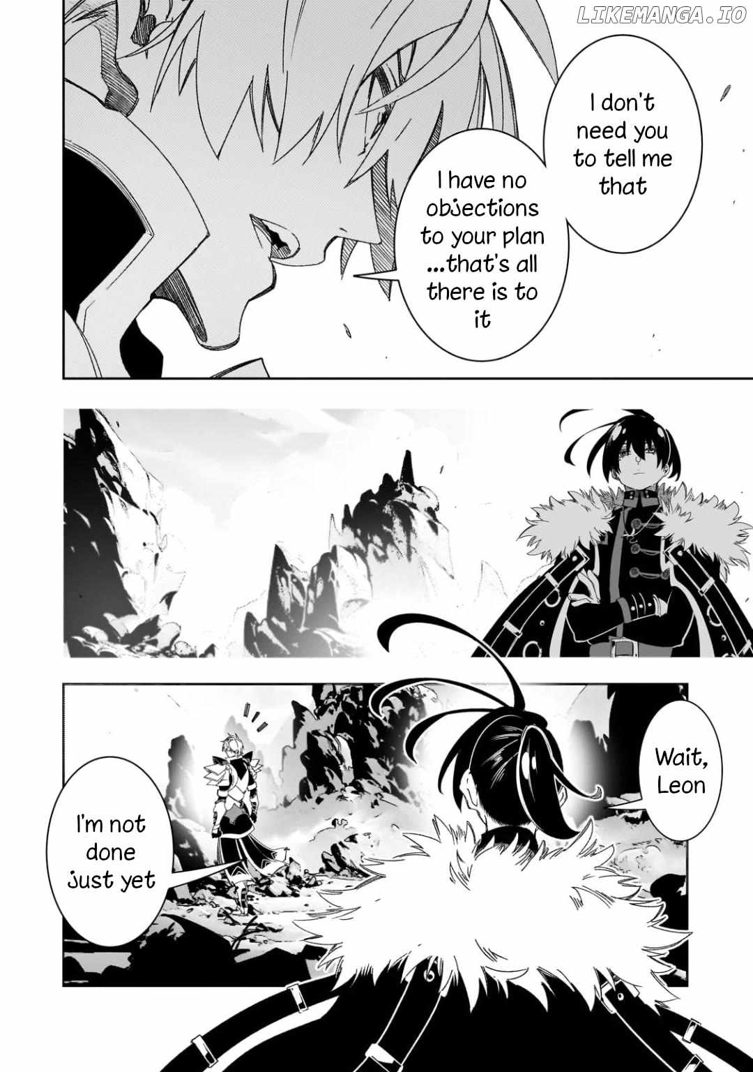 The Most Notorious “Talker” Runs the World’s Greatest Clan Chapter 44 - Page 22
