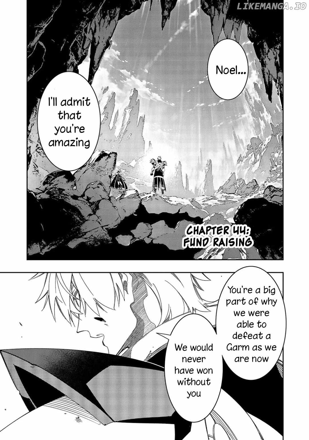 The Most Notorious “Talker” Runs the World’s Greatest Clan Chapter 44 - Page 5