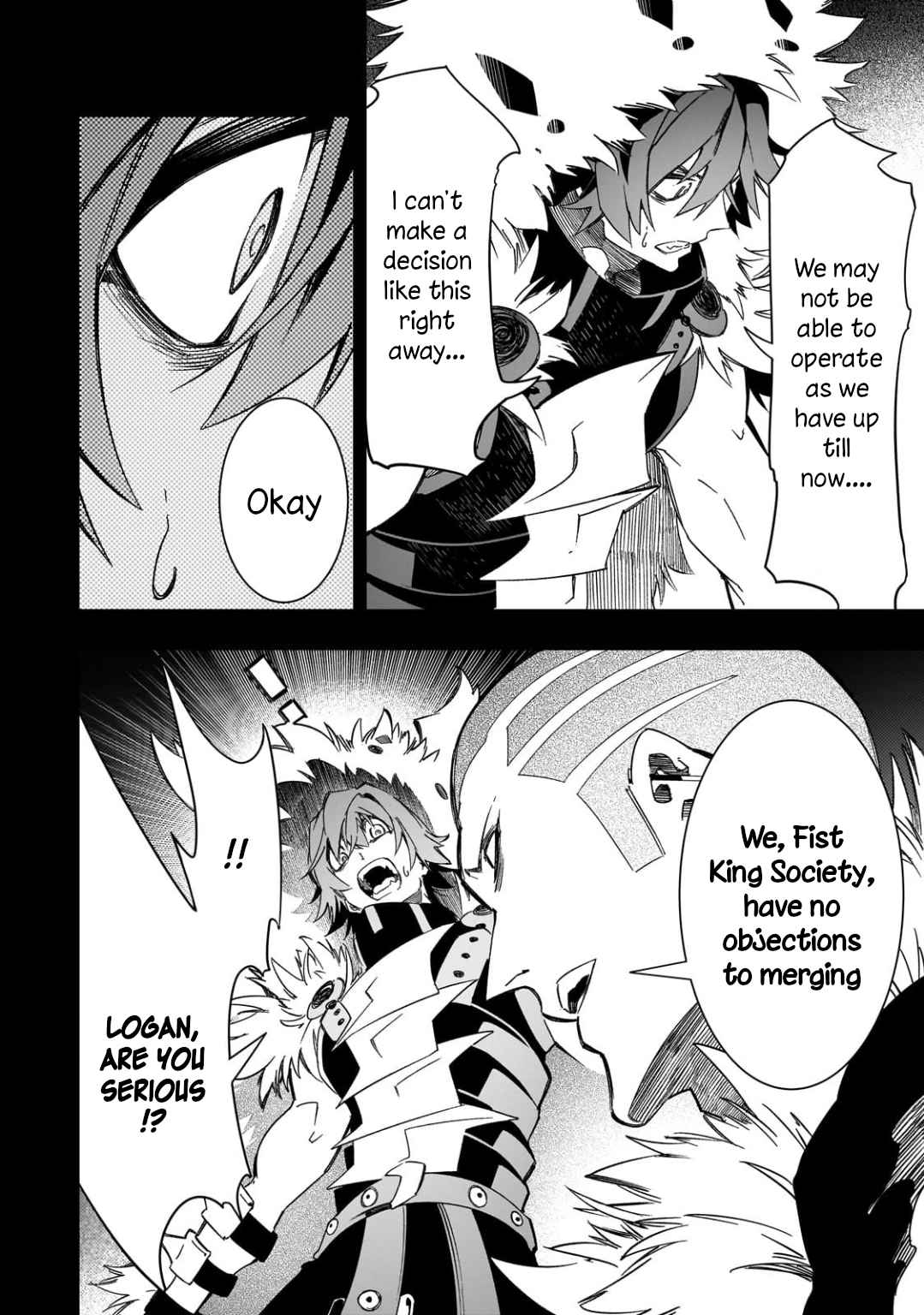 The Most Notorious “Talker” Runs the World’s Greatest Clan Chapter 46 - Page 22