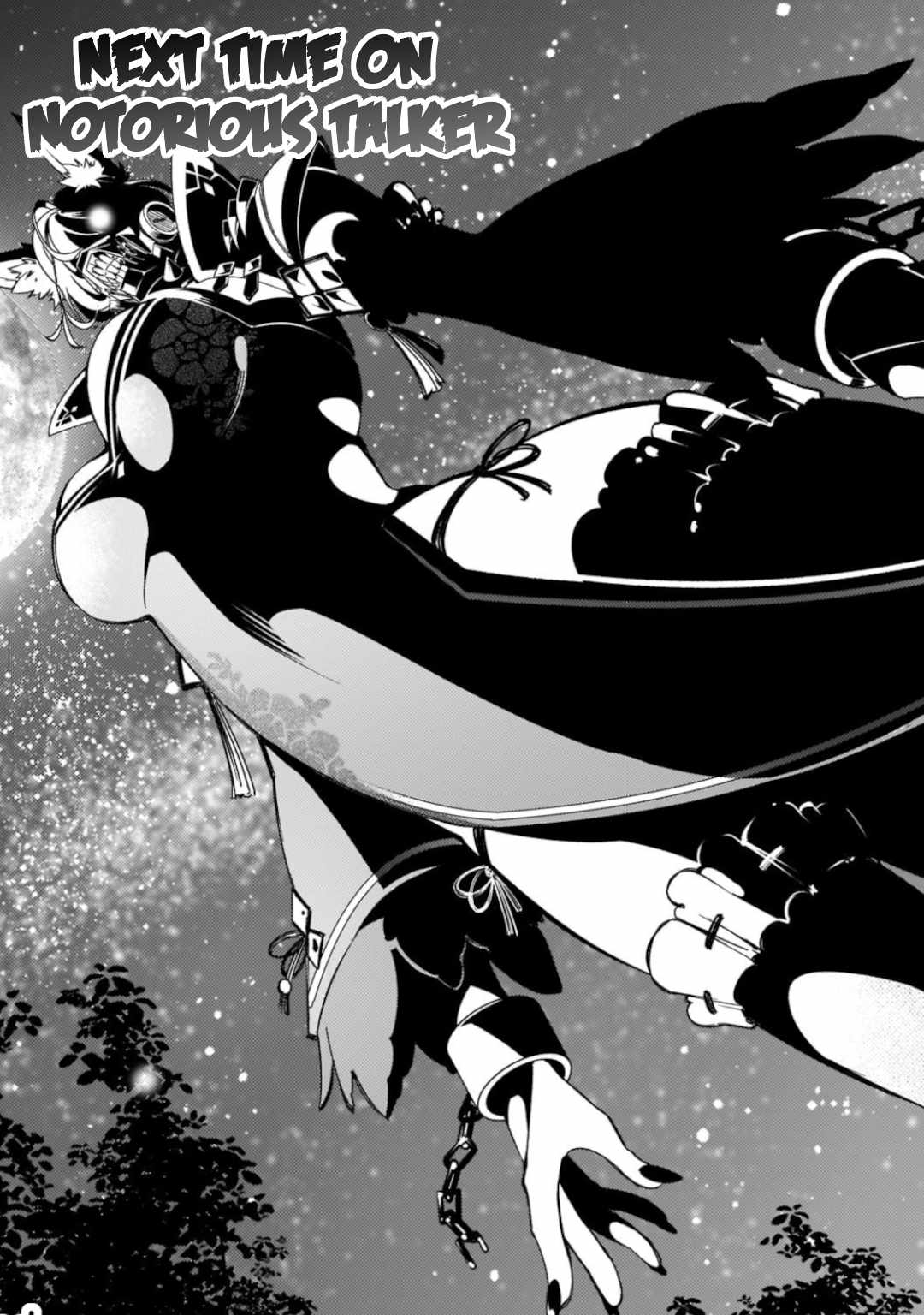 The Most Notorious “Talker” Runs the World’s Greatest Clan Chapter 47 - Page 27
