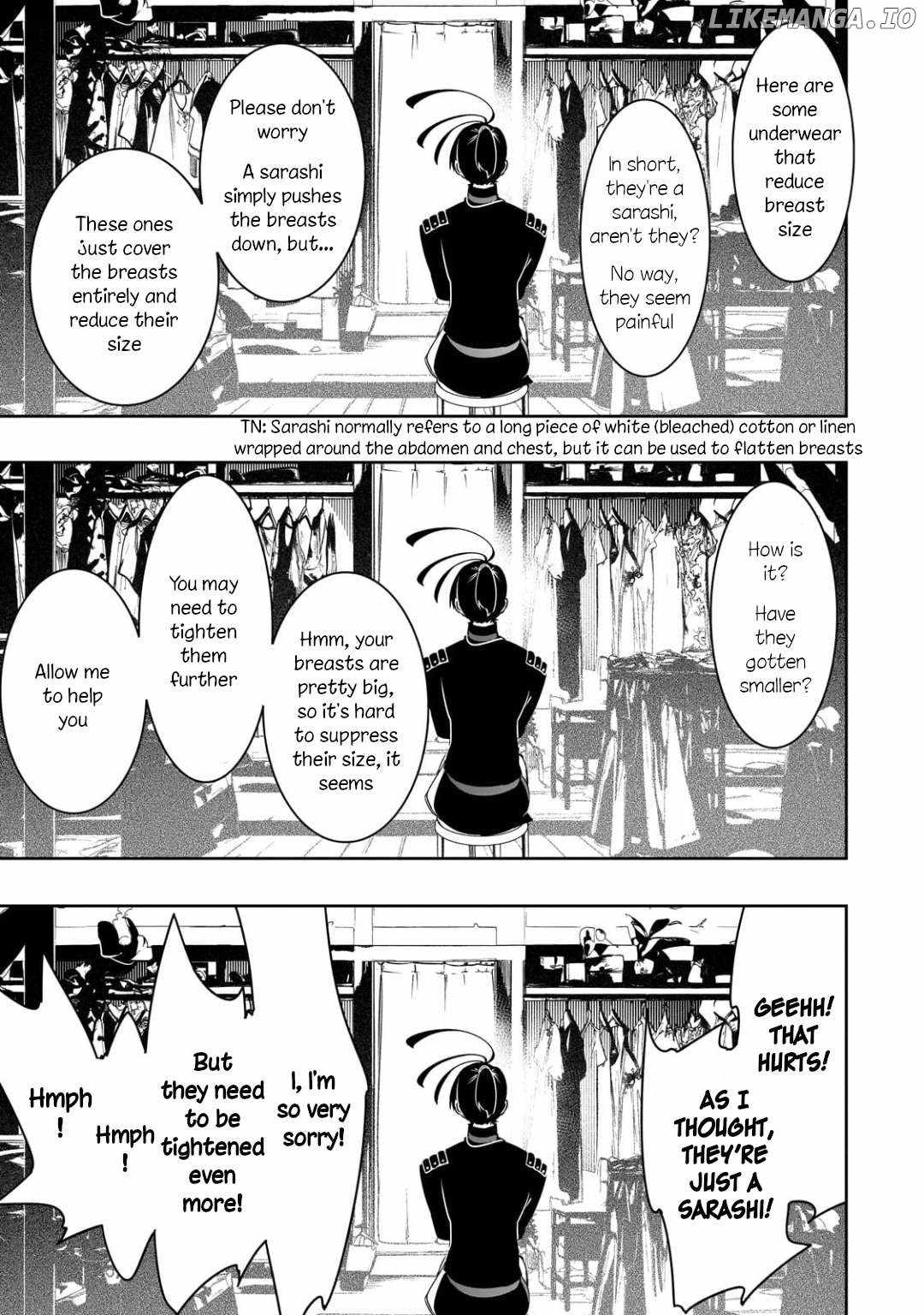 The Most Notorious “Talker” Runs the World’s Greatest Clan Chapter 49 - Page 23