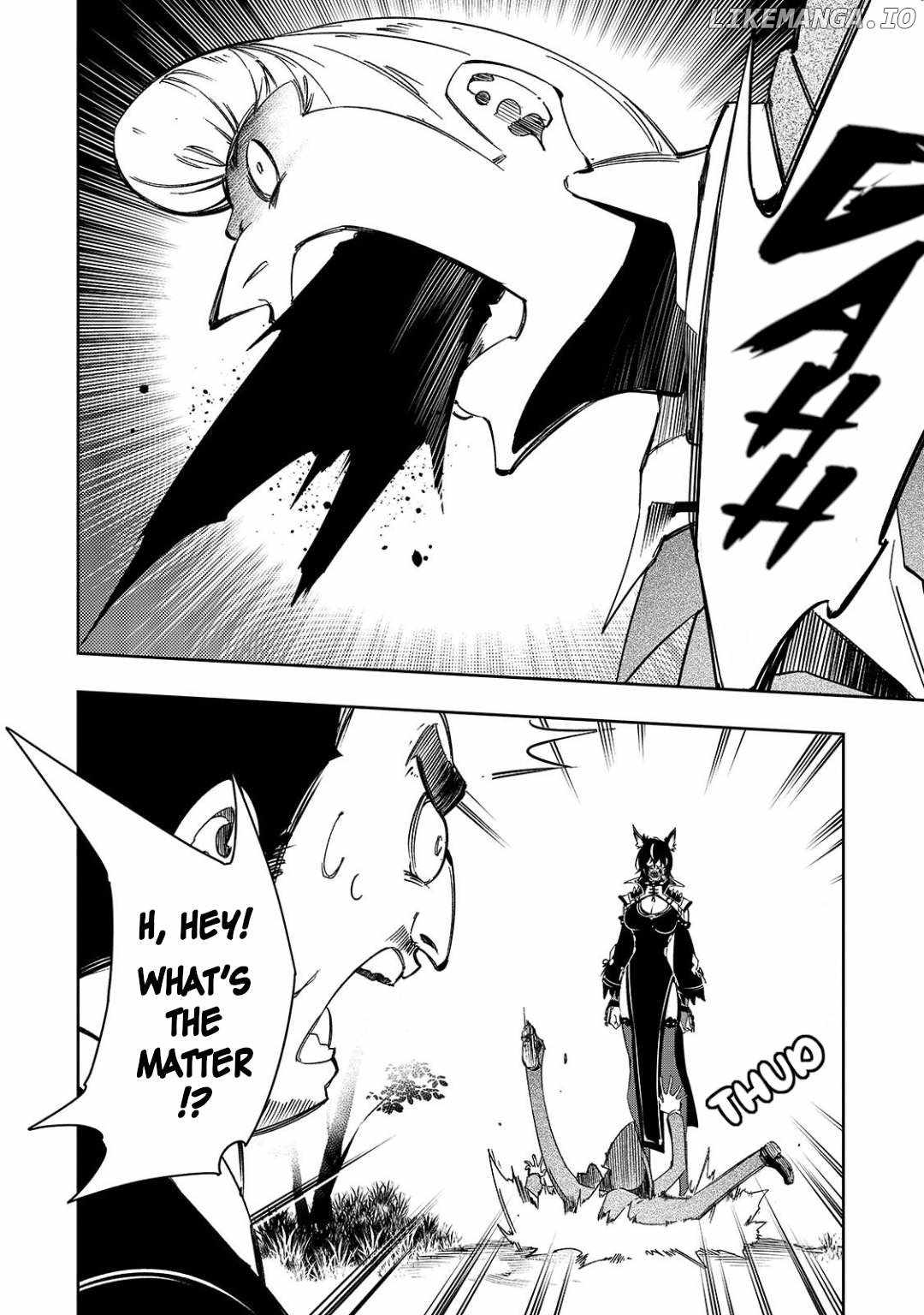 The Most Notorious “Talker” Runs the World’s Greatest Clan Chapter 49 - Page 8