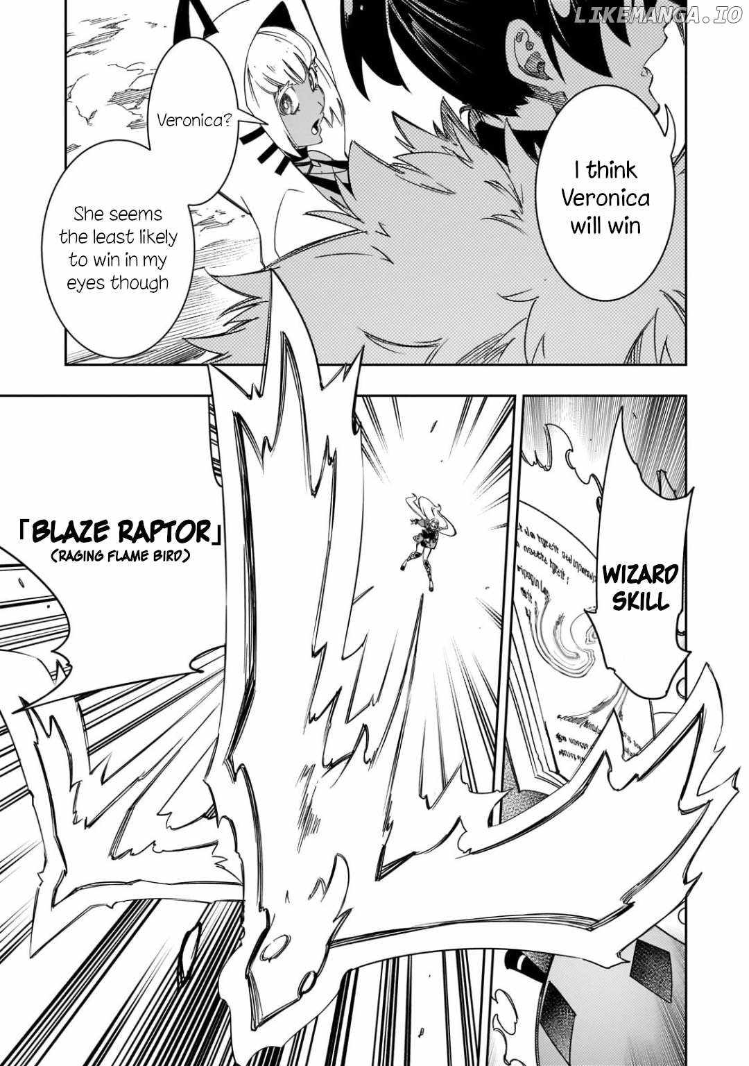 The Most Notorious “Talker” Runs the World’s Greatest Clan Chapter 50 - Page 14