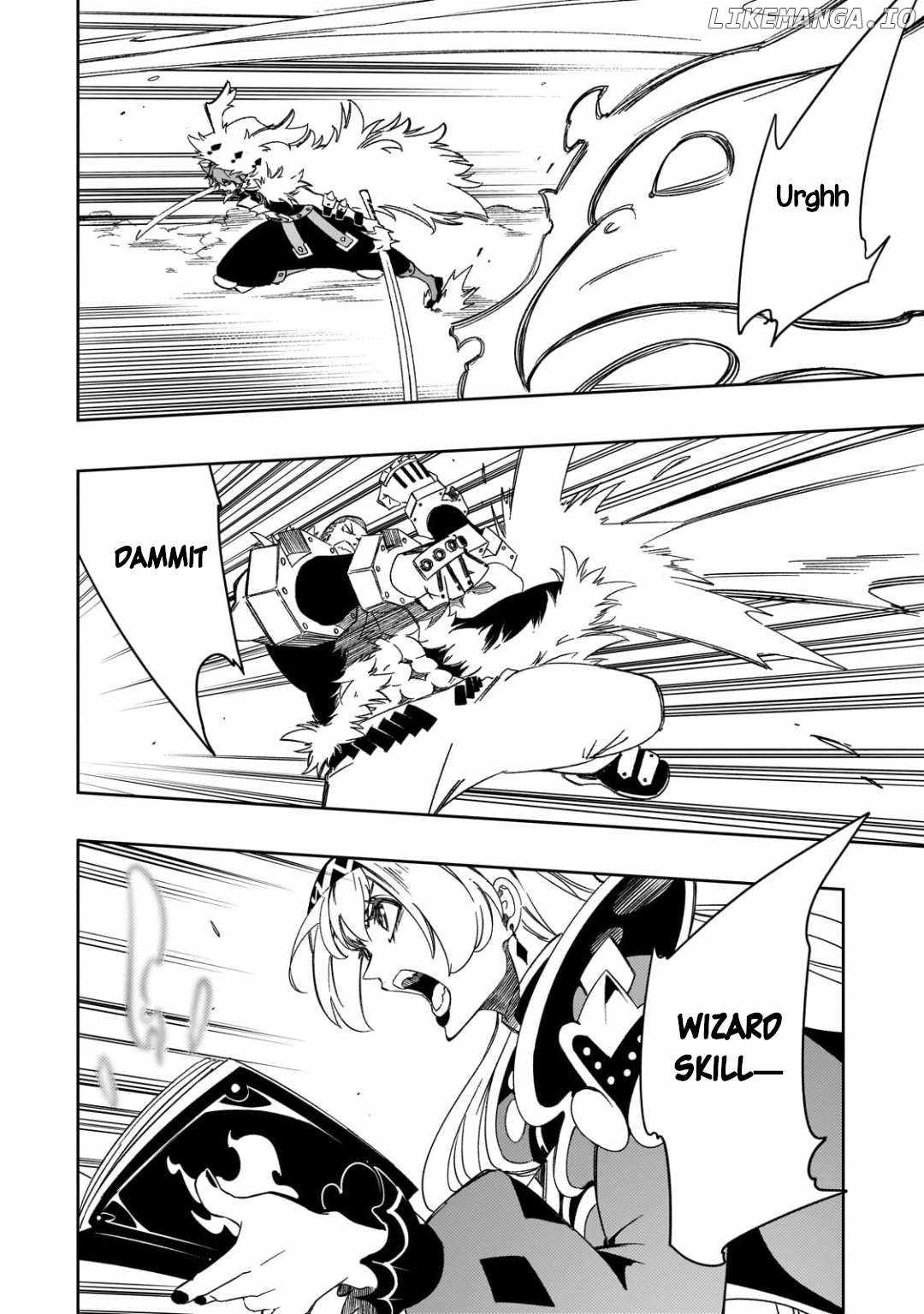 The Most Notorious “Talker” Runs the World’s Greatest Clan Chapter 50 - Page 17