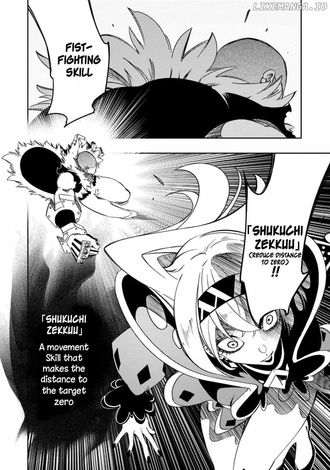 The Most Notorious “Talker” Runs the World’s Greatest Clan Chapter 50 - Page 19