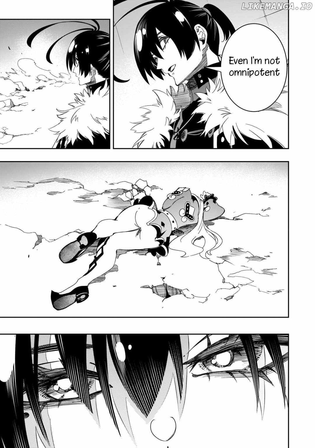 The Most Notorious “Talker” Runs the World’s Greatest Clan Chapter 50 - Page 22
