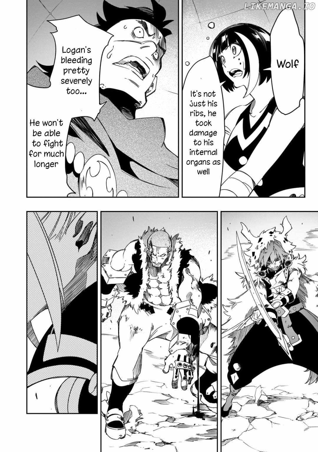 The Most Notorious “Talker” Runs the World’s Greatest Clan Chapter 50 - Page 27