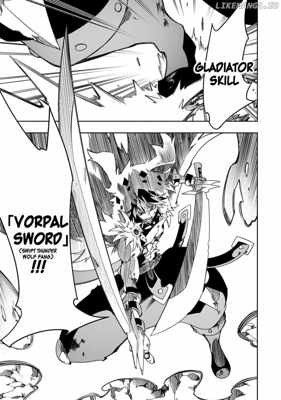 The Most Notorious “Talker” Runs the World’s Greatest Clan Chapter 50 - Page 30