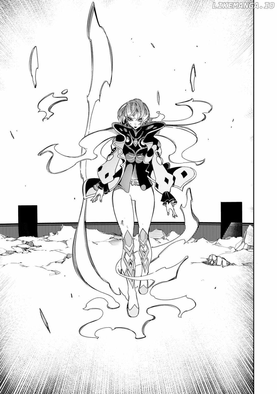 The Most Notorious “Talker” Runs the World’s Greatest Clan Chapter 50 - Page 32