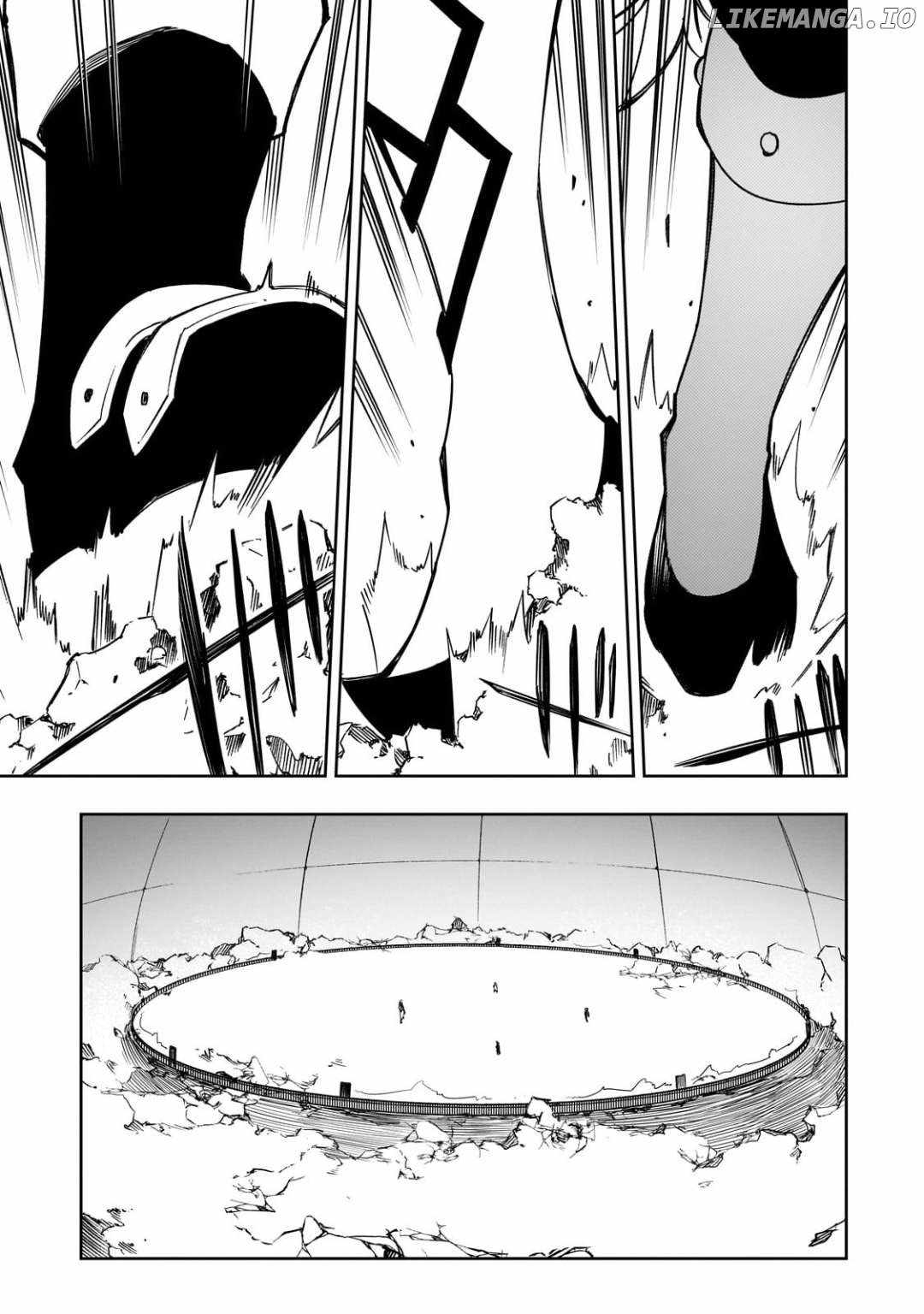 The Most Notorious “Talker” Runs the World’s Greatest Clan Chapter 50 - Page 7