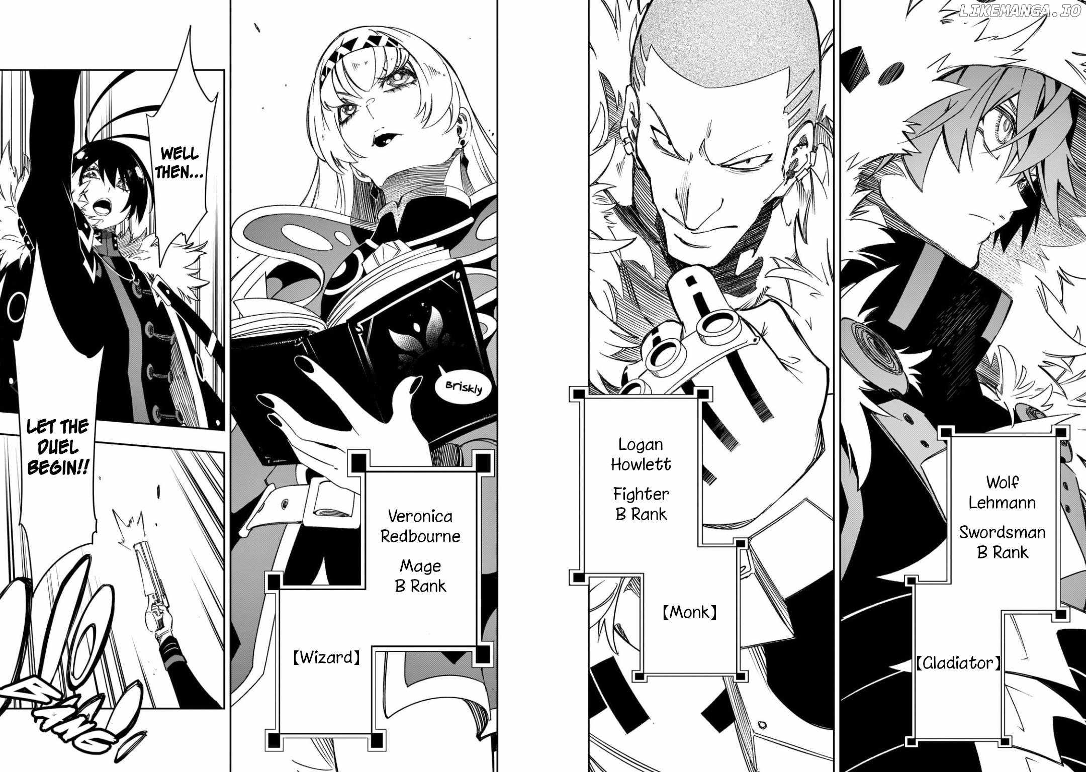 The Most Notorious “Talker” Runs the World’s Greatest Clan Chapter 50 - Page 8