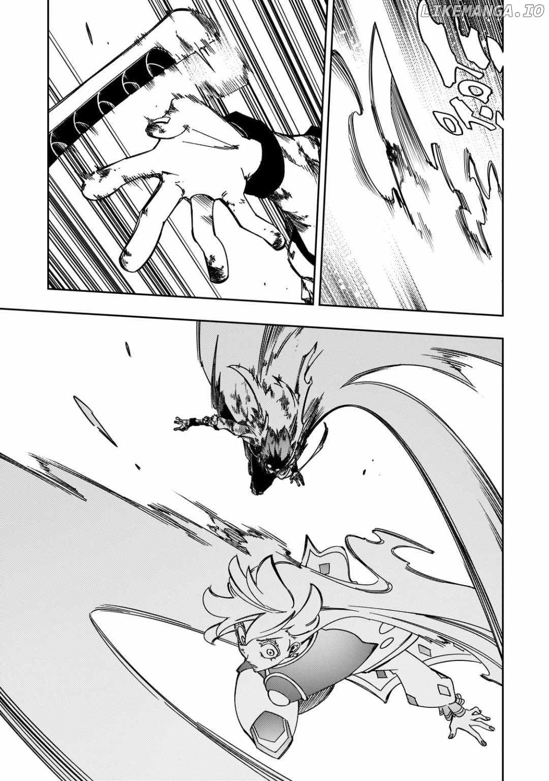 The Most Notorious “Talker” Runs the World’s Greatest Clan Chapter 51 - Page 17