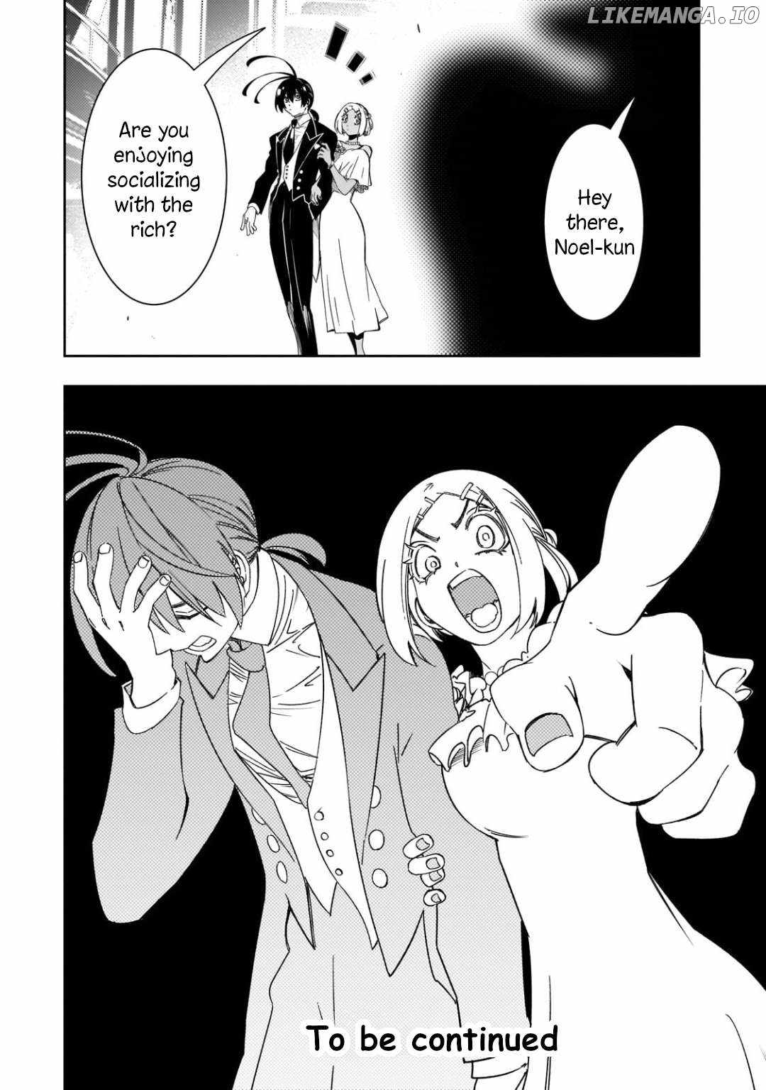The Most Notorious “Talker” Runs the World’s Greatest Clan Chapter 51 - Page 30