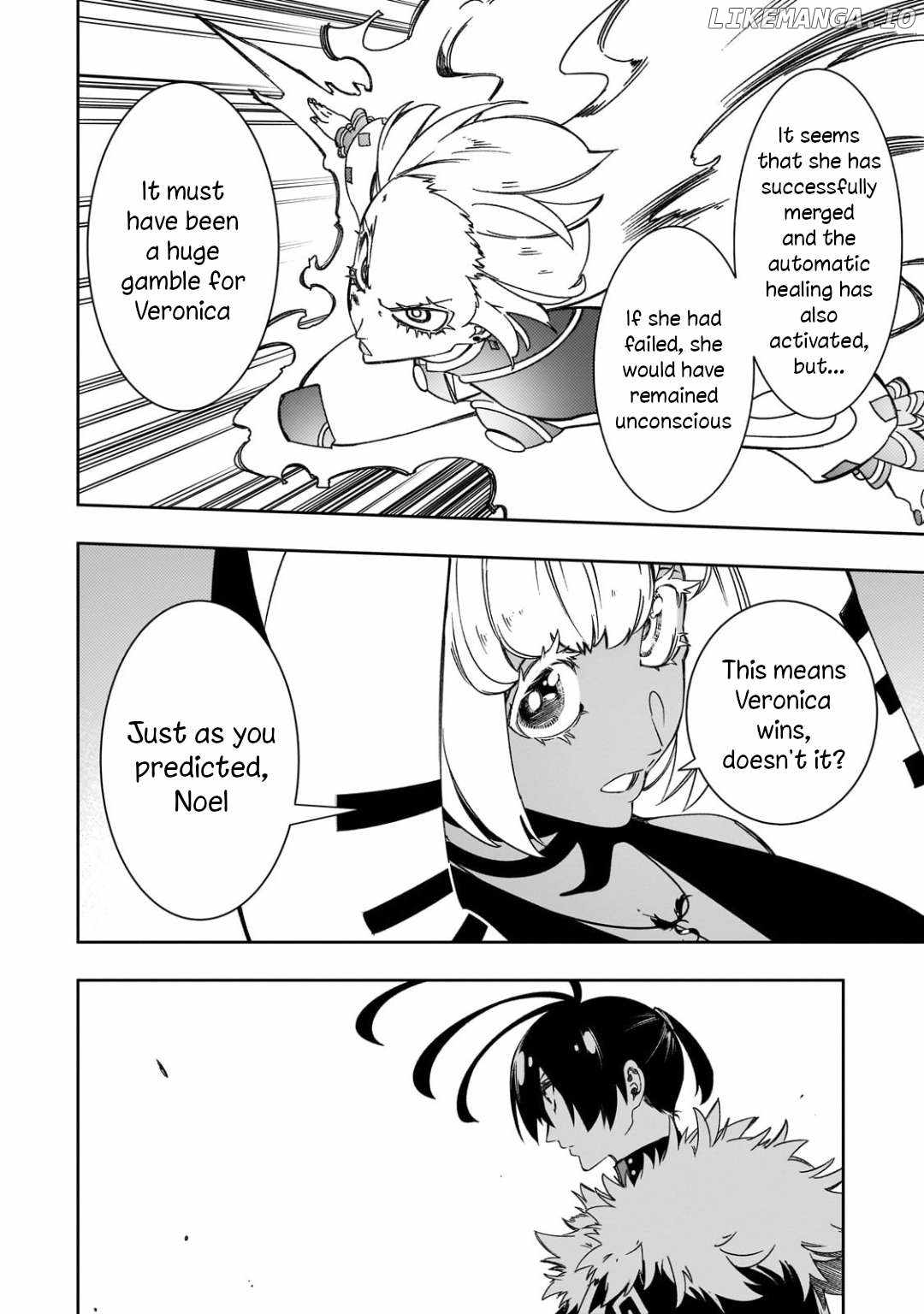 The Most Notorious “Talker” Runs the World’s Greatest Clan Chapter 51 - Page 4