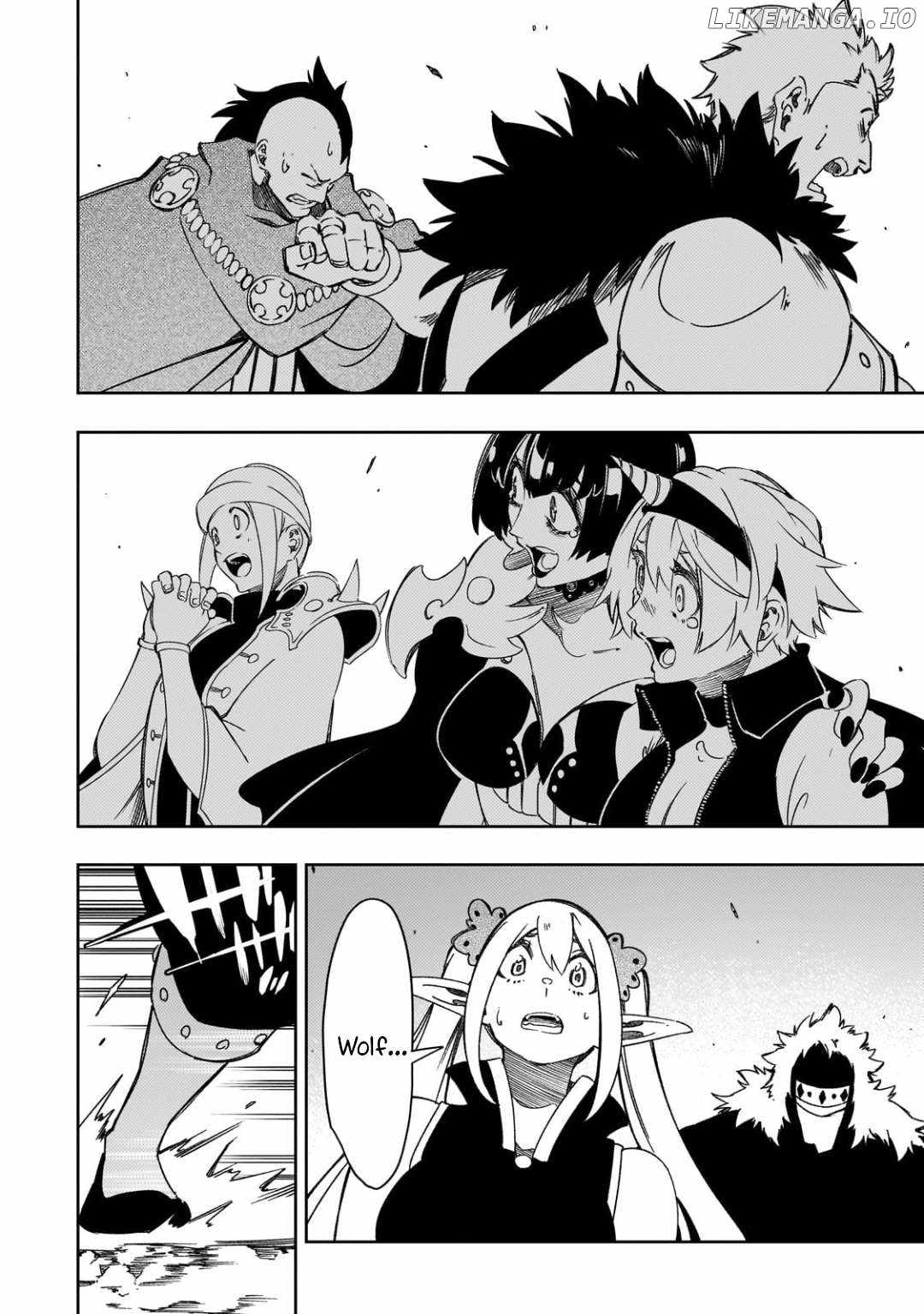 The Most Notorious “Talker” Runs the World’s Greatest Clan Chapter 51 - Page 6