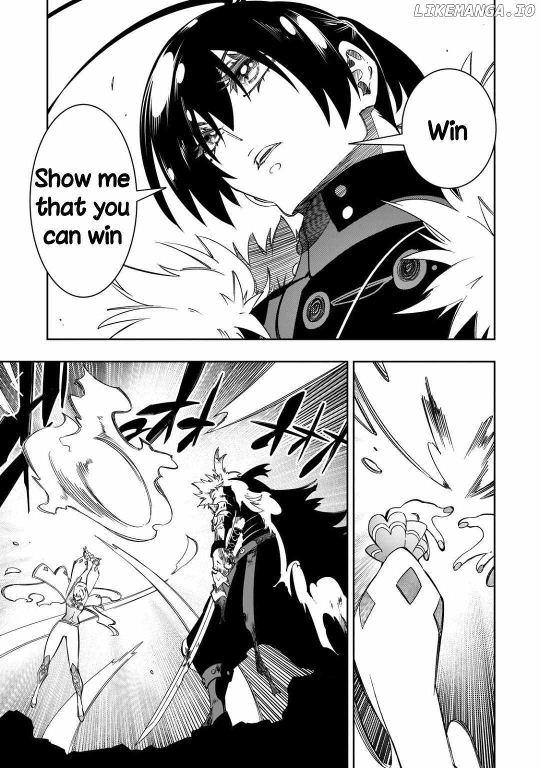 The Most Notorious “Talker” Runs the World’s Greatest Clan Chapter 51 - Page 9