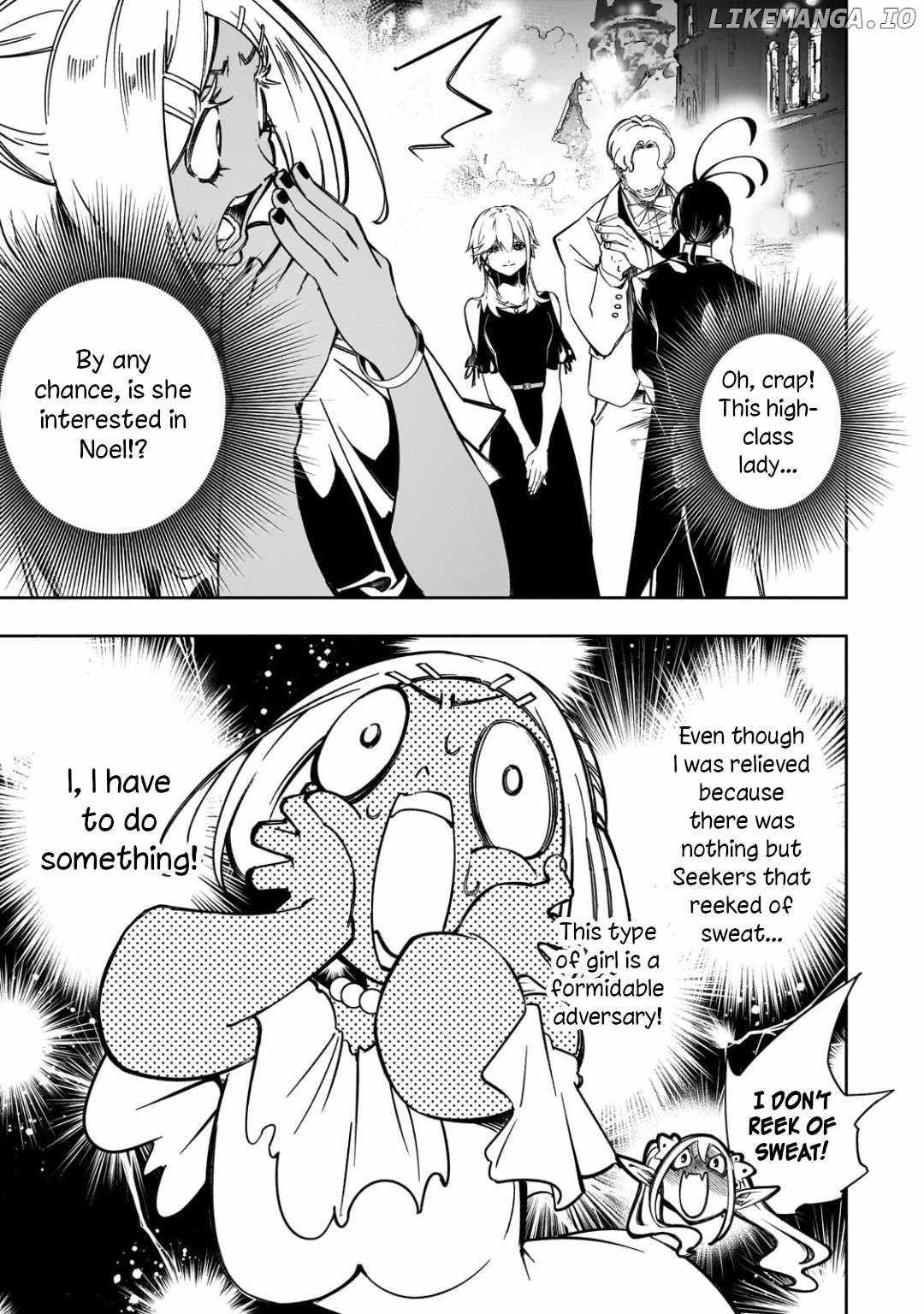 The Most Notorious “Talker” Runs the World’s Greatest Clan Chapter 52 - Page 13