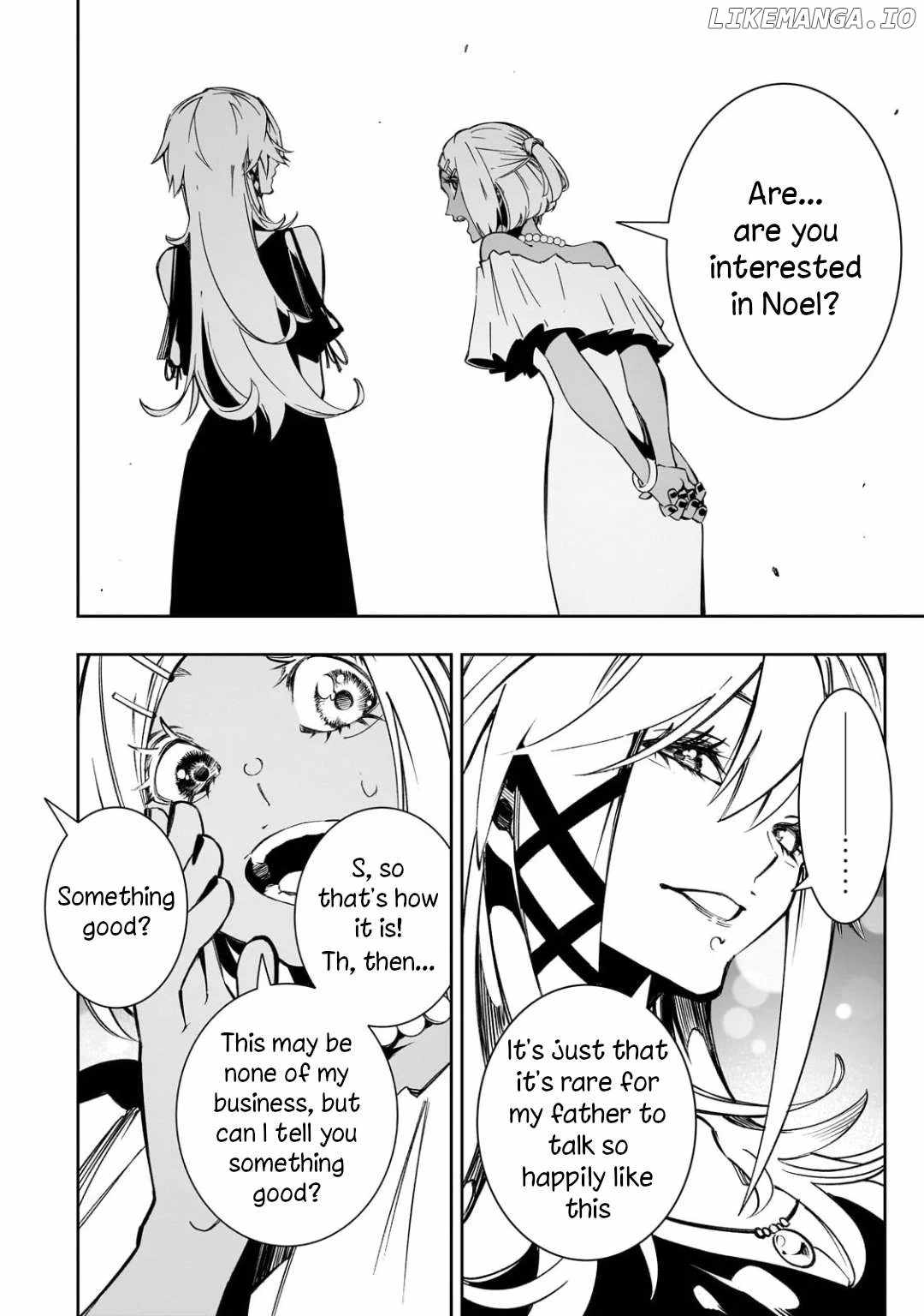 The Most Notorious “Talker” Runs the World’s Greatest Clan Chapter 52 - Page 14