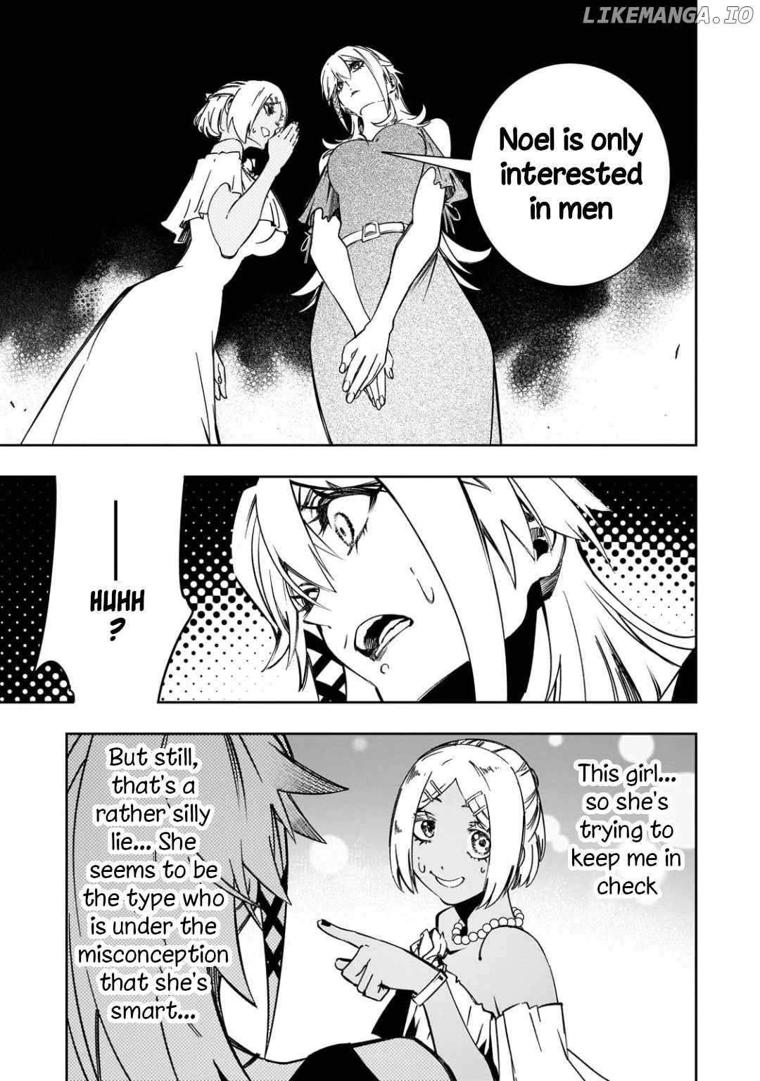 The Most Notorious “Talker” Runs the World’s Greatest Clan Chapter 52 - Page 15