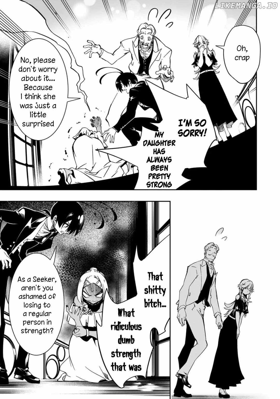 The Most Notorious “Talker” Runs the World’s Greatest Clan Chapter 52 - Page 19