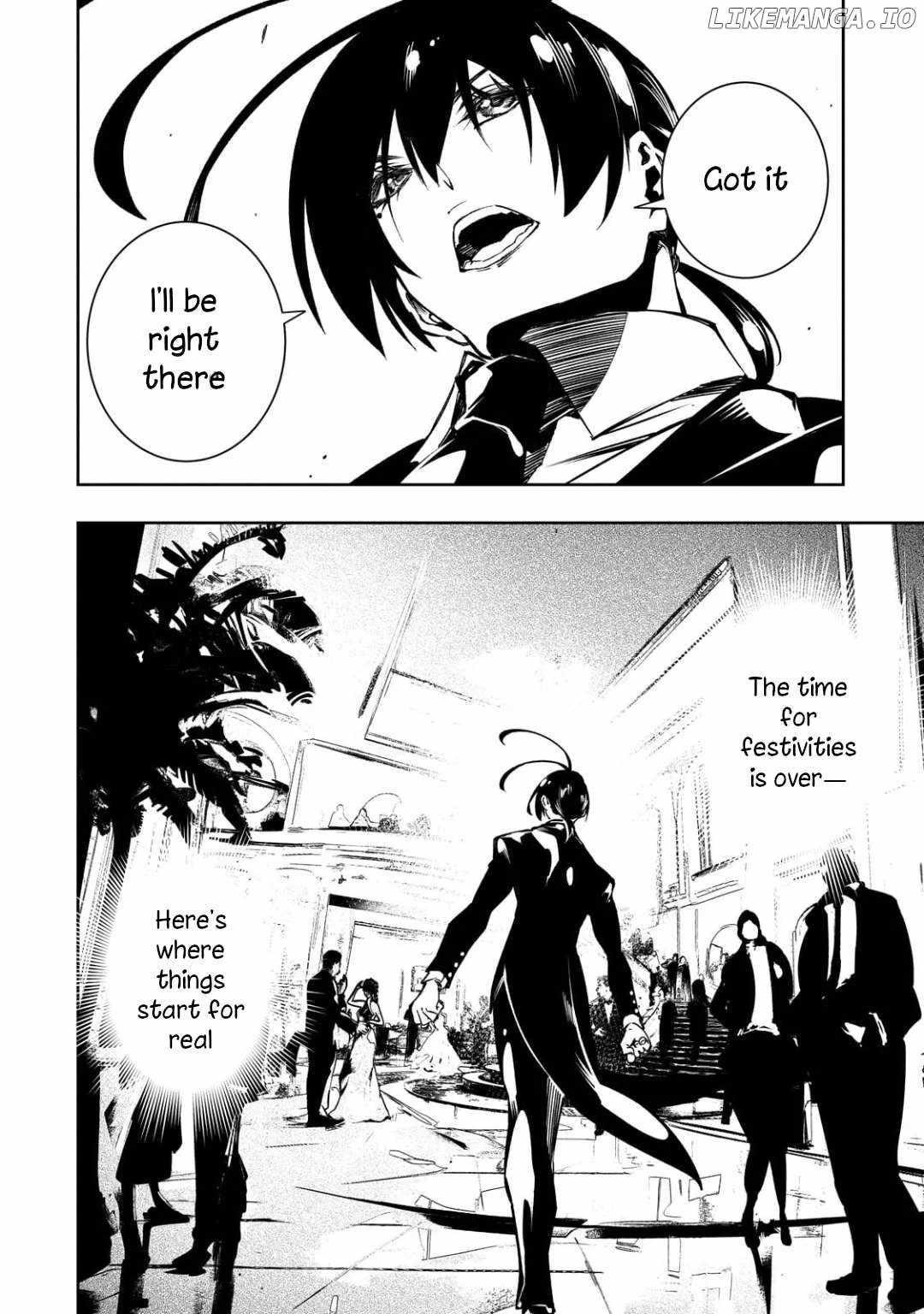 The Most Notorious “Talker” Runs the World’s Greatest Clan Chapter 52 - Page 22