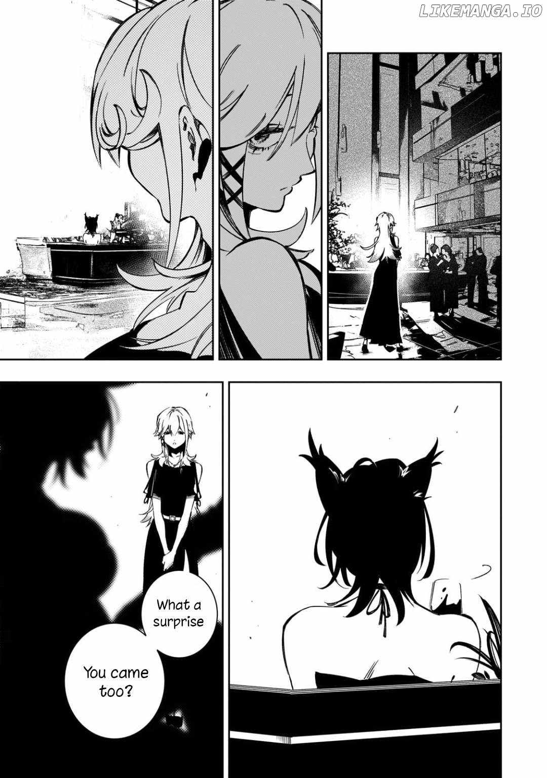 The Most Notorious “Talker” Runs the World’s Greatest Clan Chapter 52 - Page 23