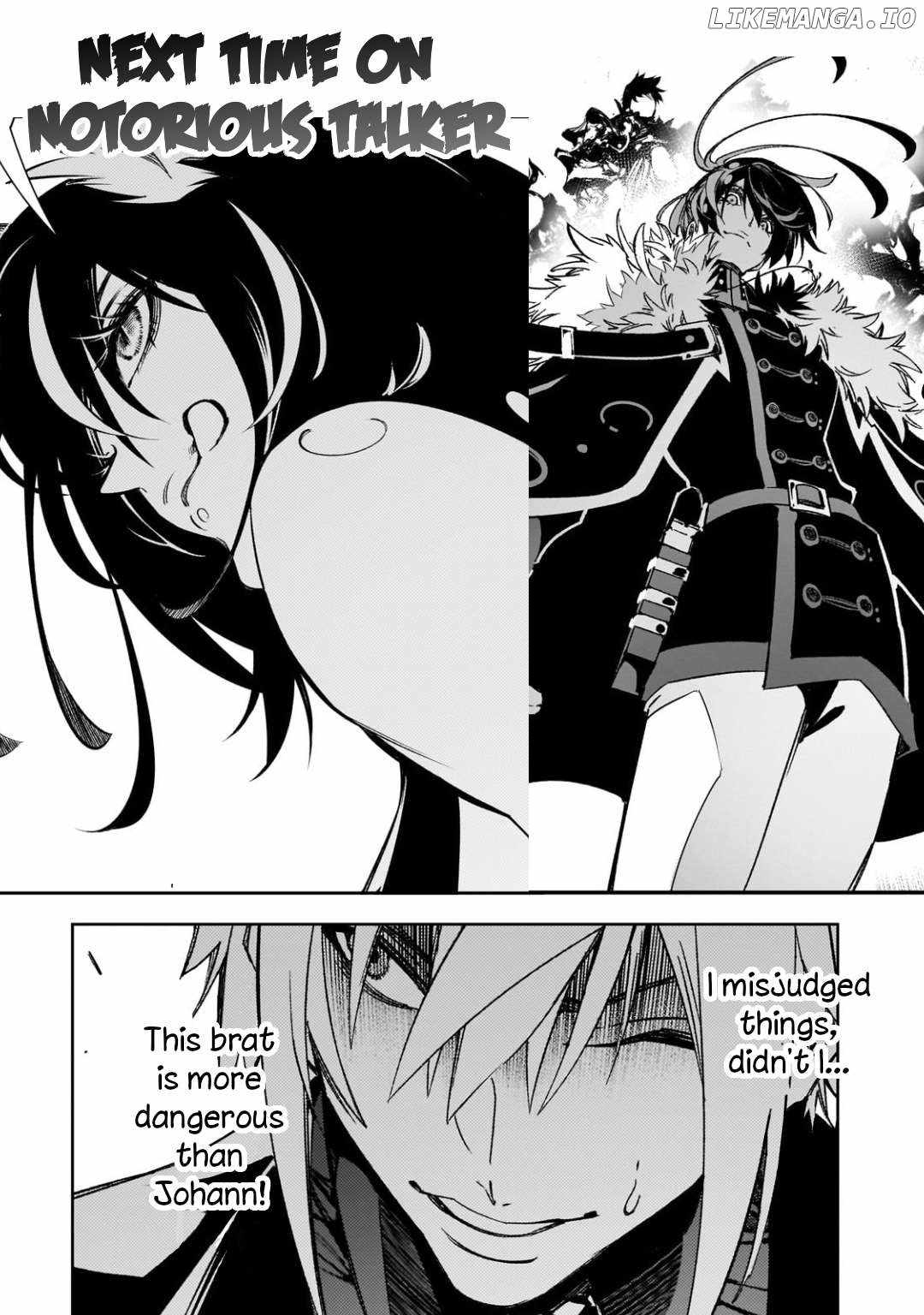 The Most Notorious “Talker” Runs the World’s Greatest Clan Chapter 52 - Page 27