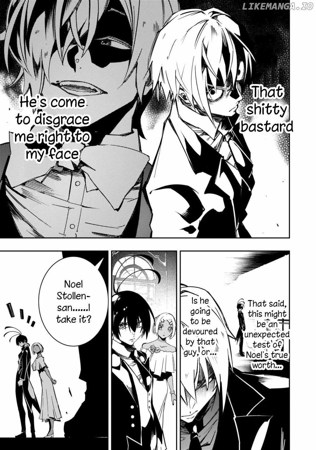 The Most Notorious “Talker” Runs the World’s Greatest Clan Chapter 52 - Page 7