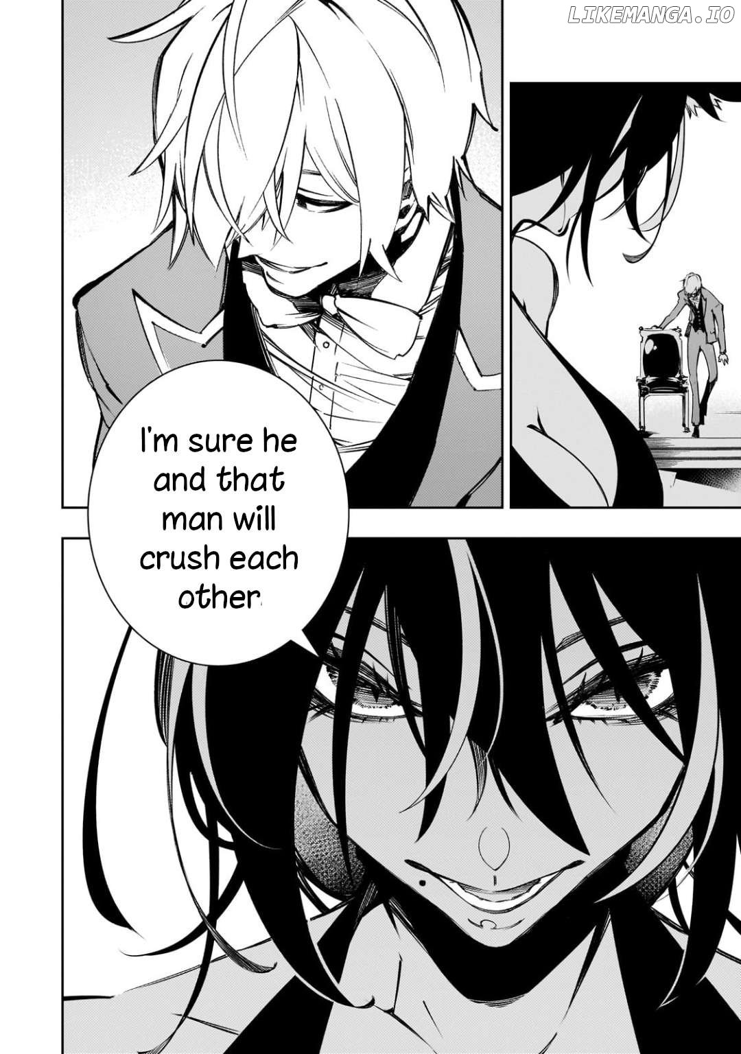 The Most Notorious “Talker” Runs the World’s Greatest Clan Chapter 53 - Page 6