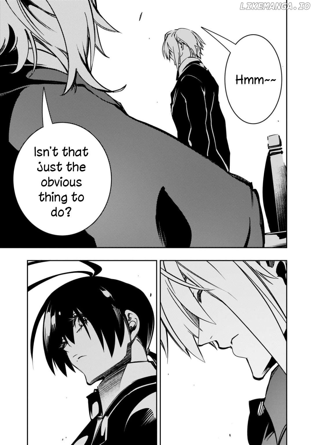 The Most Notorious “Talker” Runs the World’s Greatest Clan Chapter 53 - Page 9