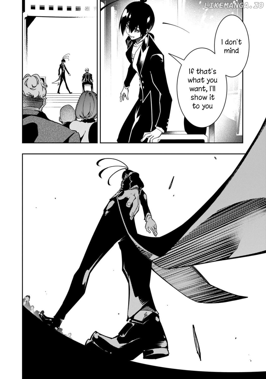 The Most Notorious “Talker” Runs the World’s Greatest Clan Chapter 54 - Page 2