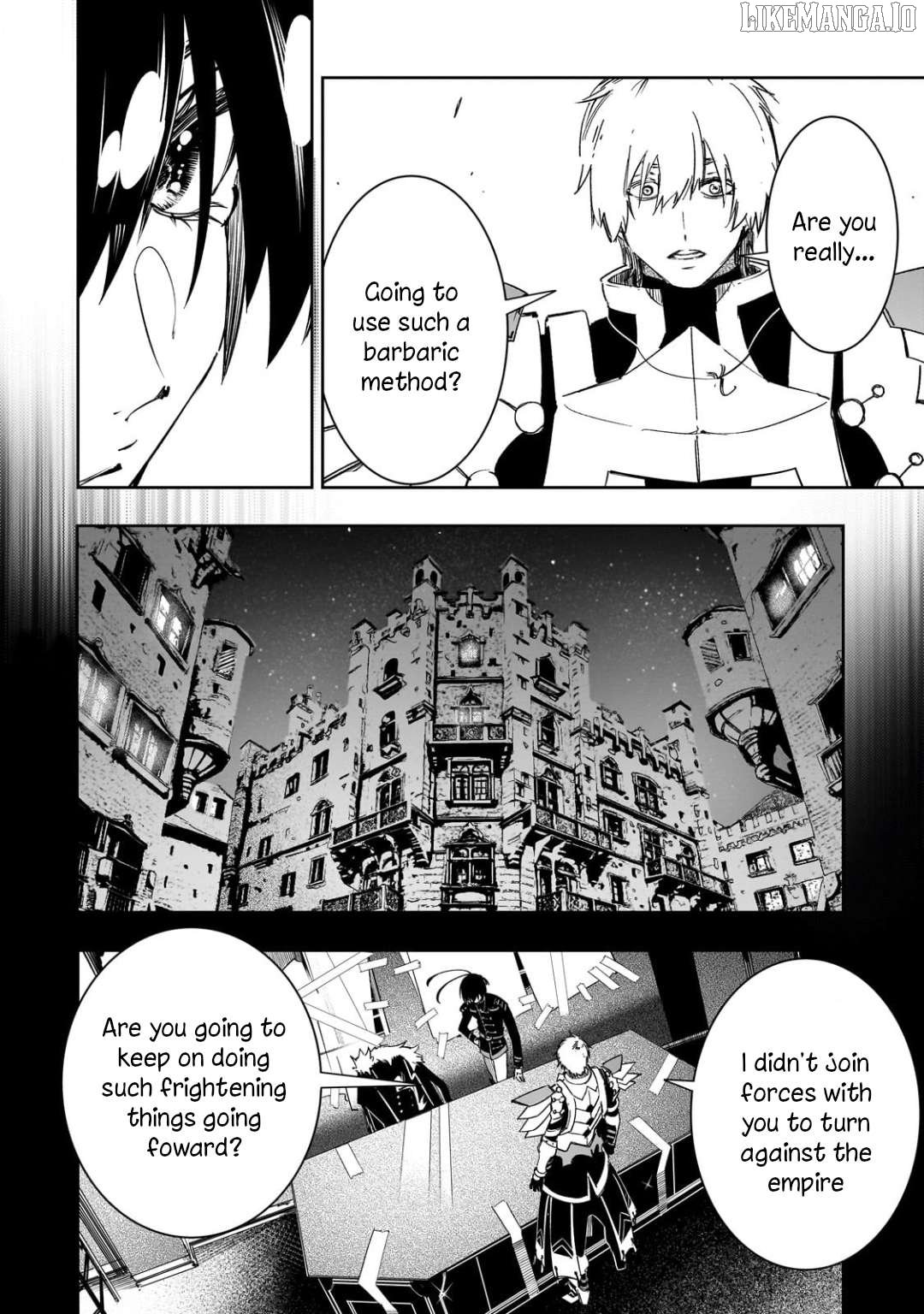 The Most Notorious “Talker” Runs the World’s Greatest Clan Chapter 57 - Page 12