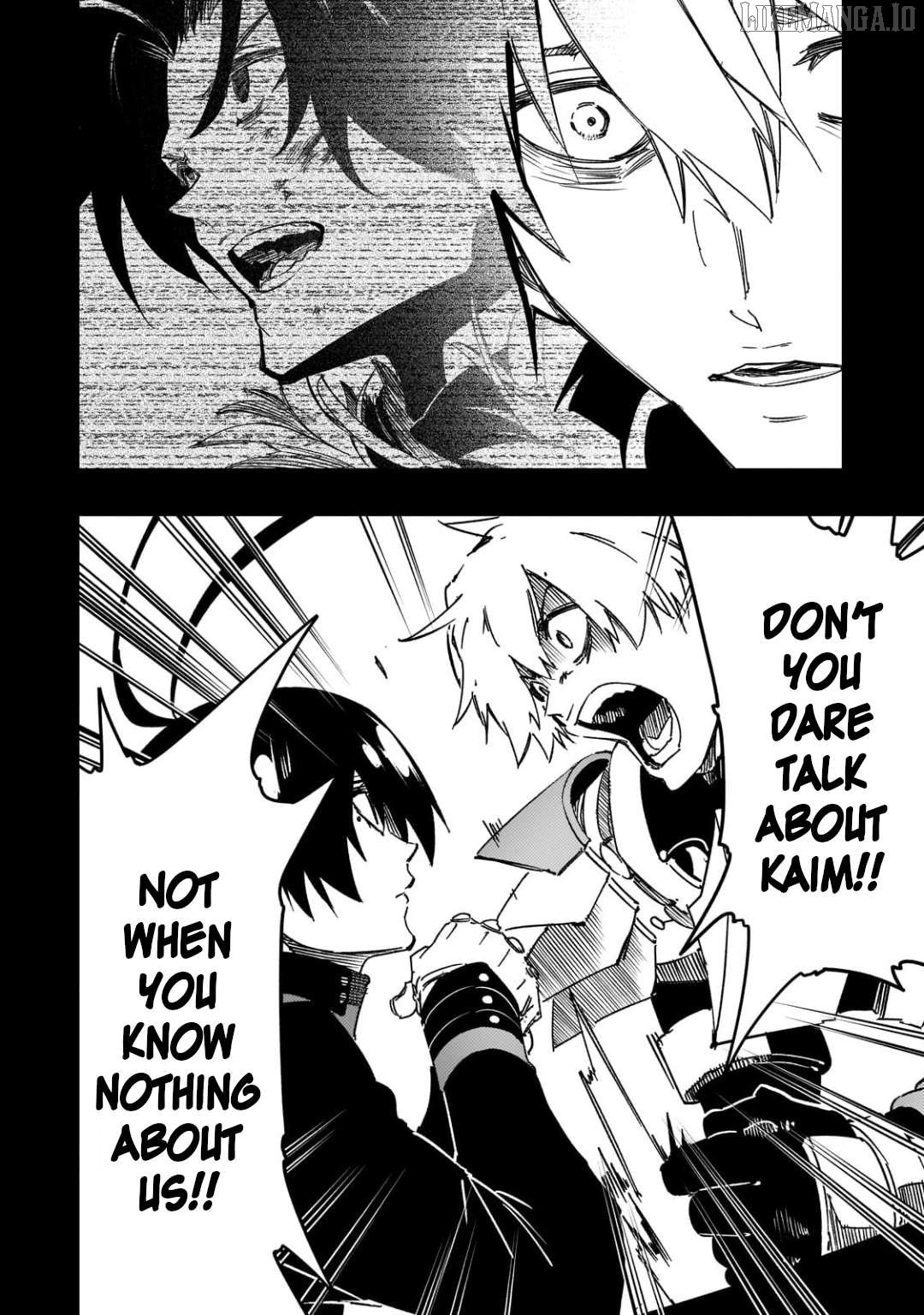 The Most Notorious “Talker” Runs the World’s Greatest Clan Chapter 57 - Page 14