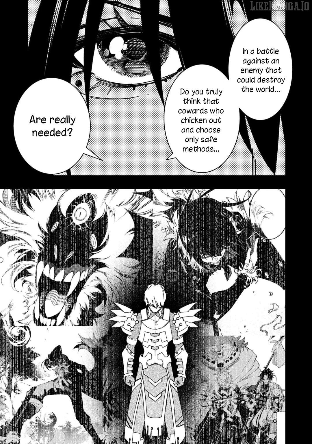 The Most Notorious “Talker” Runs the World’s Greatest Clan Chapter 57 - Page 17