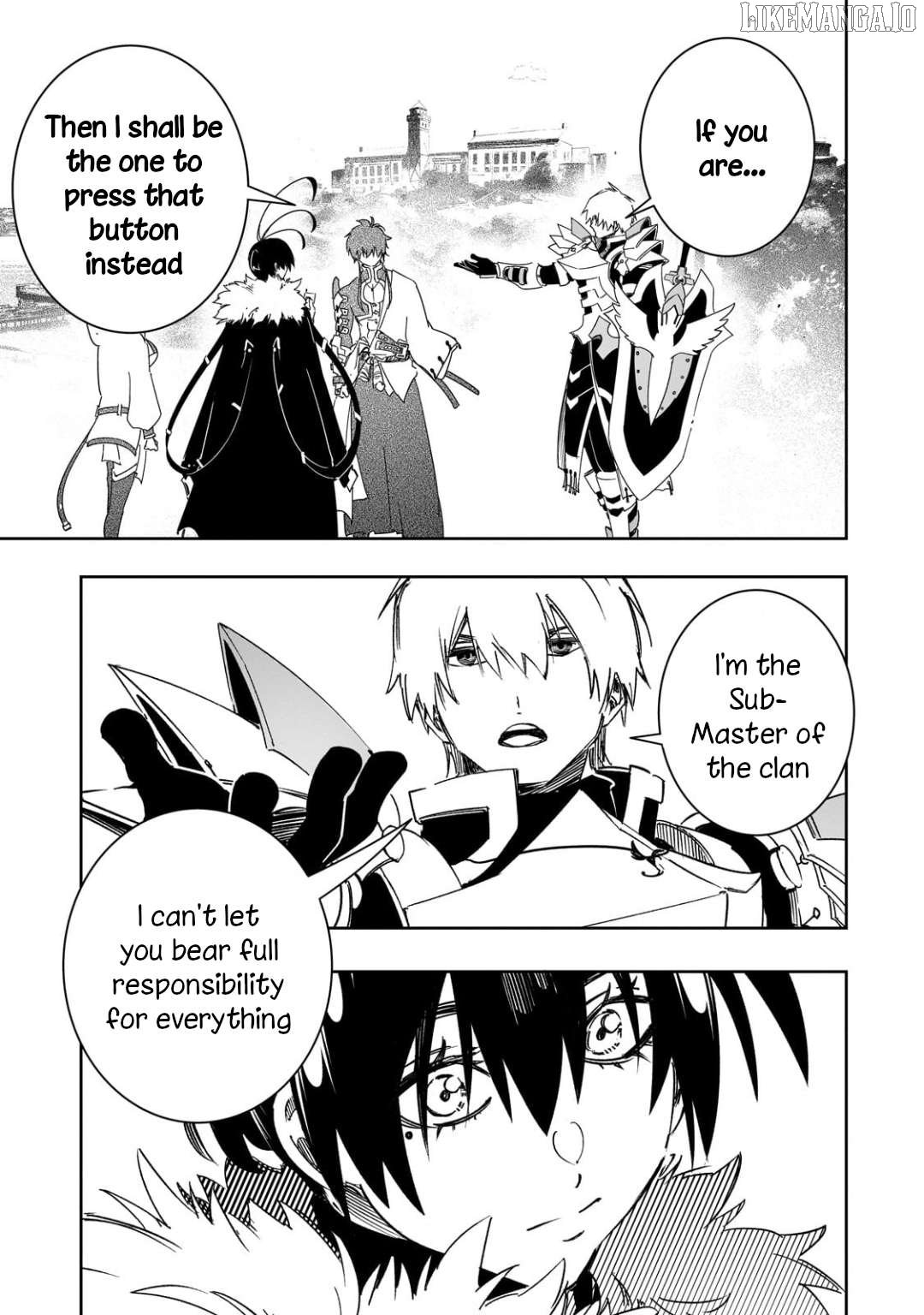 The Most Notorious “Talker” Runs the World’s Greatest Clan Chapter 57 - Page 19