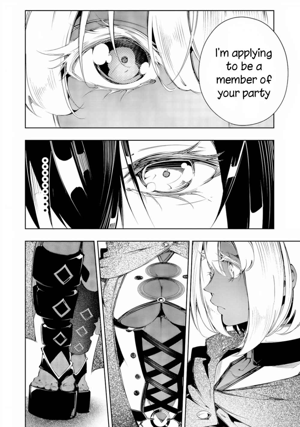 The Most Notorious “Talker” Runs the World’s Greatest Clan Chapter 9 - Page 20