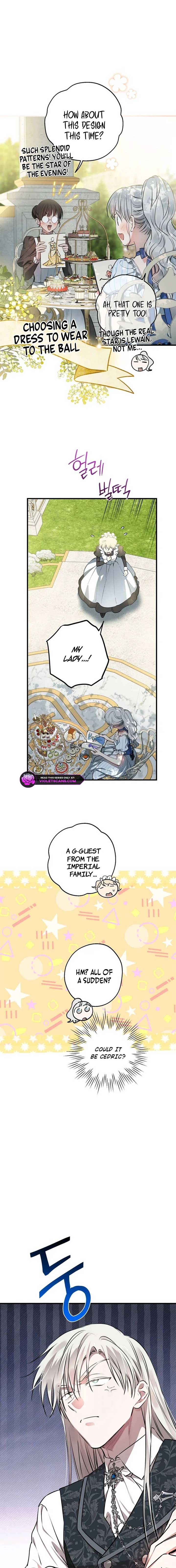 The Most Poweful Characters in the World Are Crazy About Me Chapter 135 - Page 12
