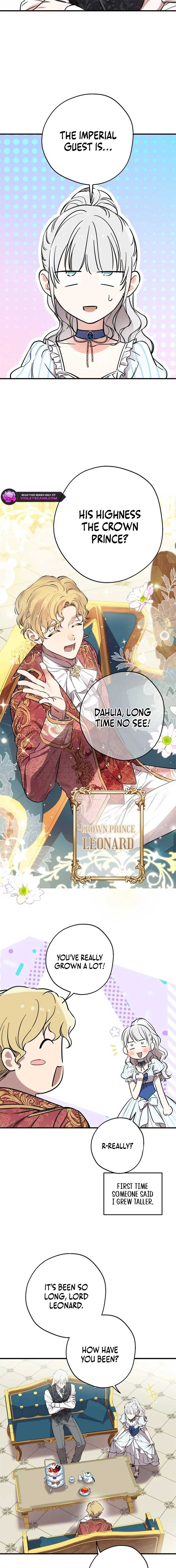 The Most Poweful Characters in the World Are Crazy About Me Chapter 135 - Page 13