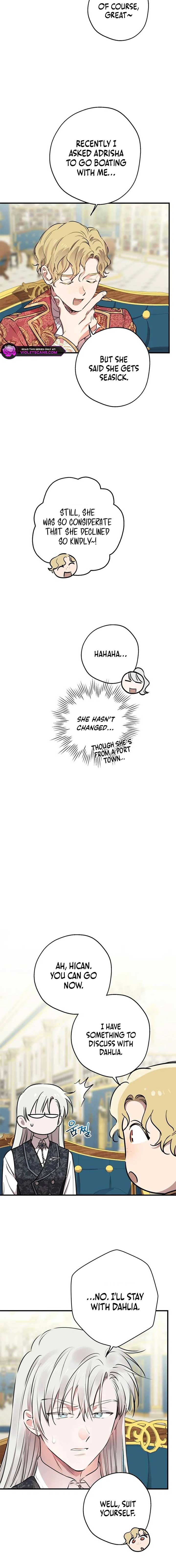 The Most Poweful Characters in the World Are Crazy About Me Chapter 135 - Page 14