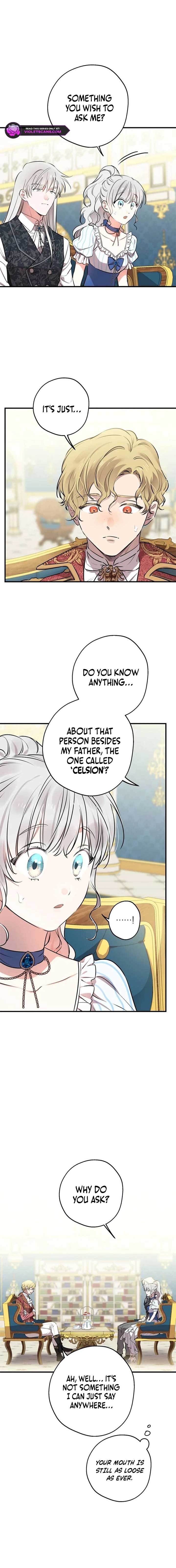 The Most Poweful Characters in the World Are Crazy About Me Chapter 135 - Page 15
